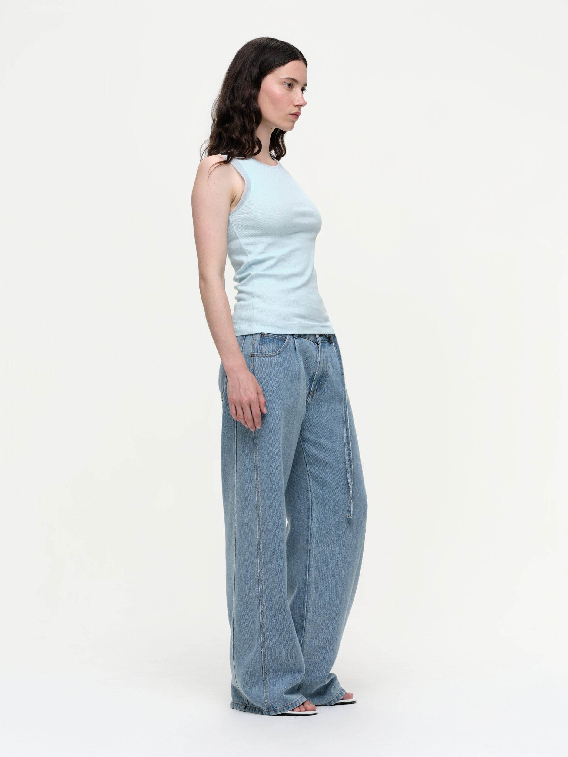 lotte - light blue