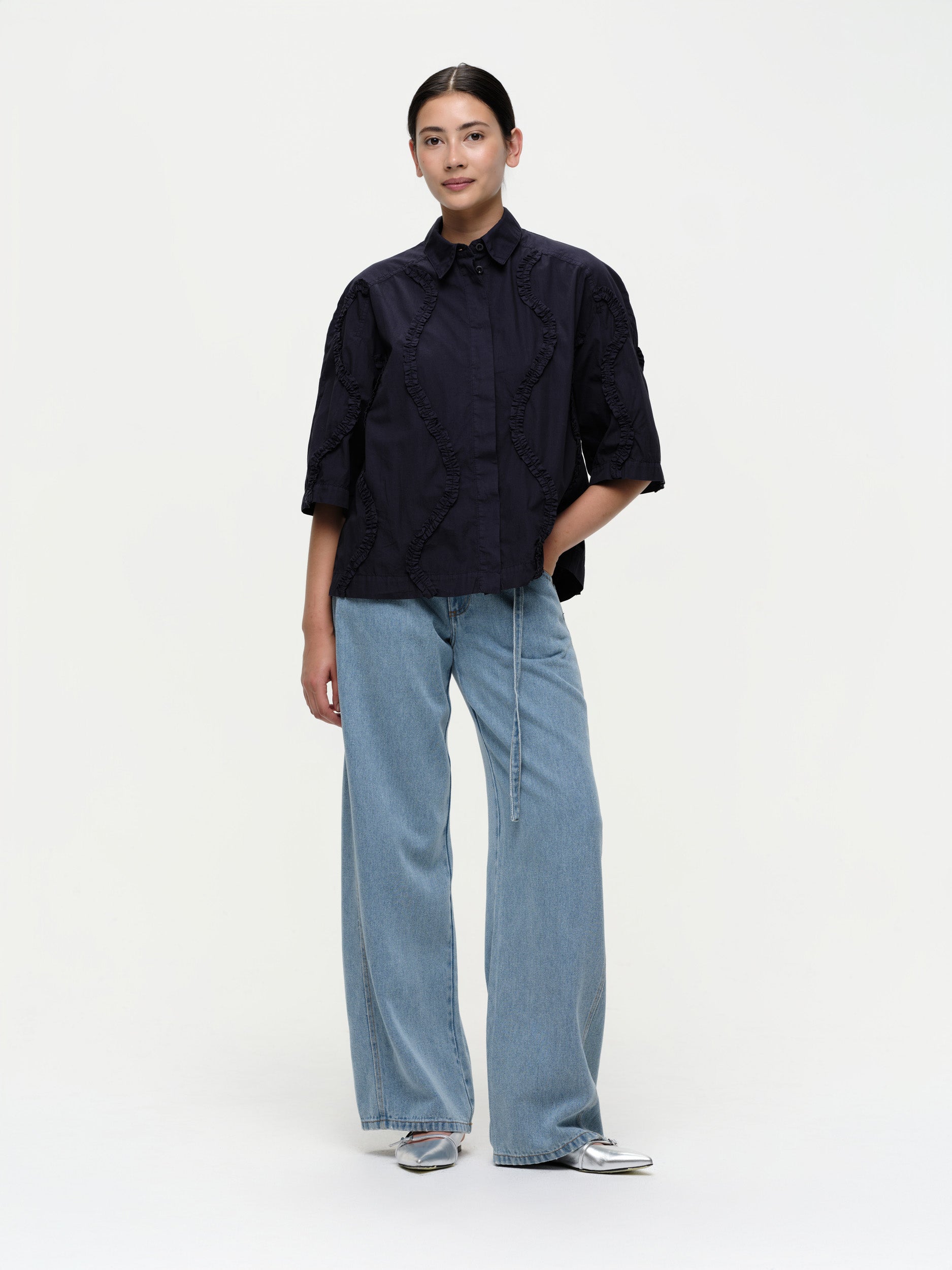 taylor - navy