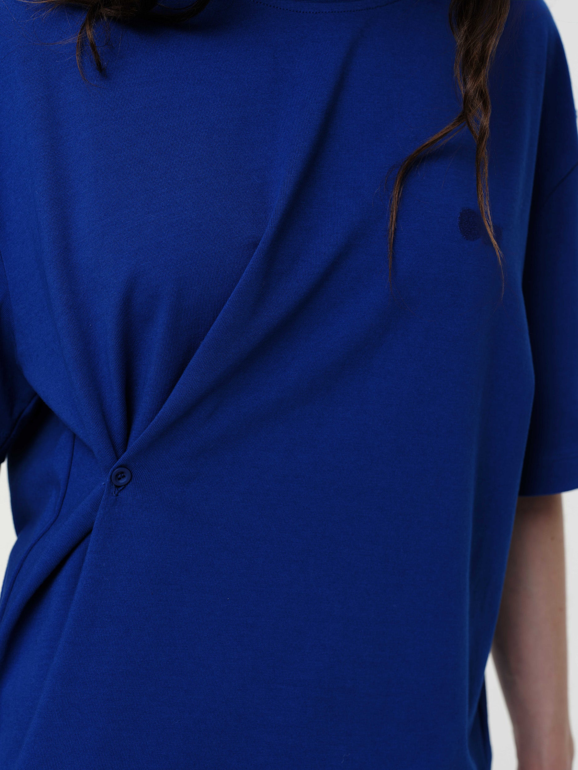 veer - electric blue