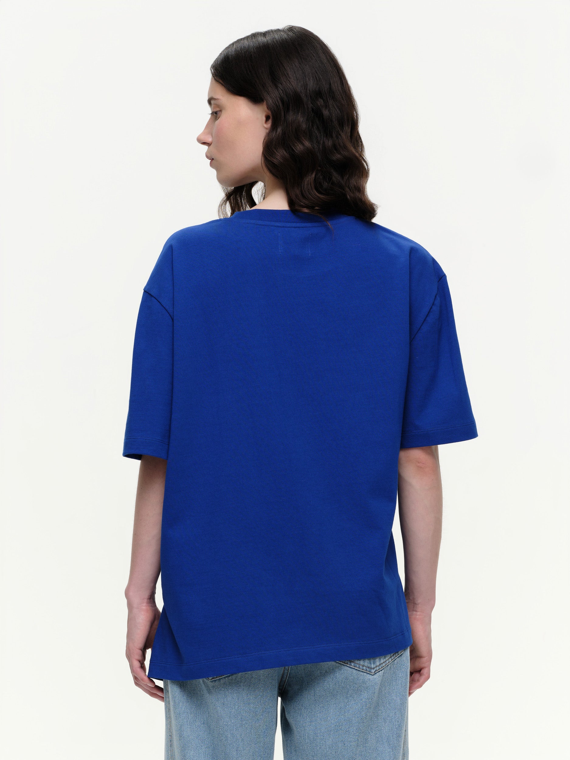veer - electric blue
