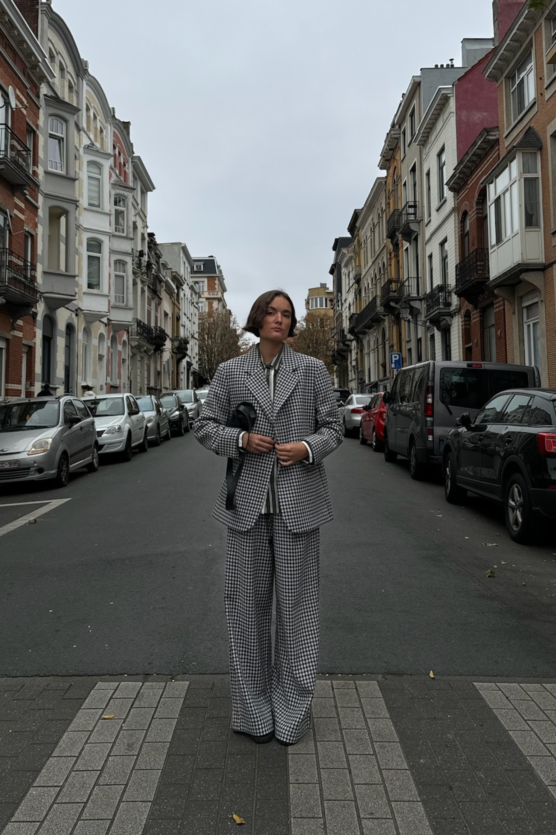 jackson - black/white