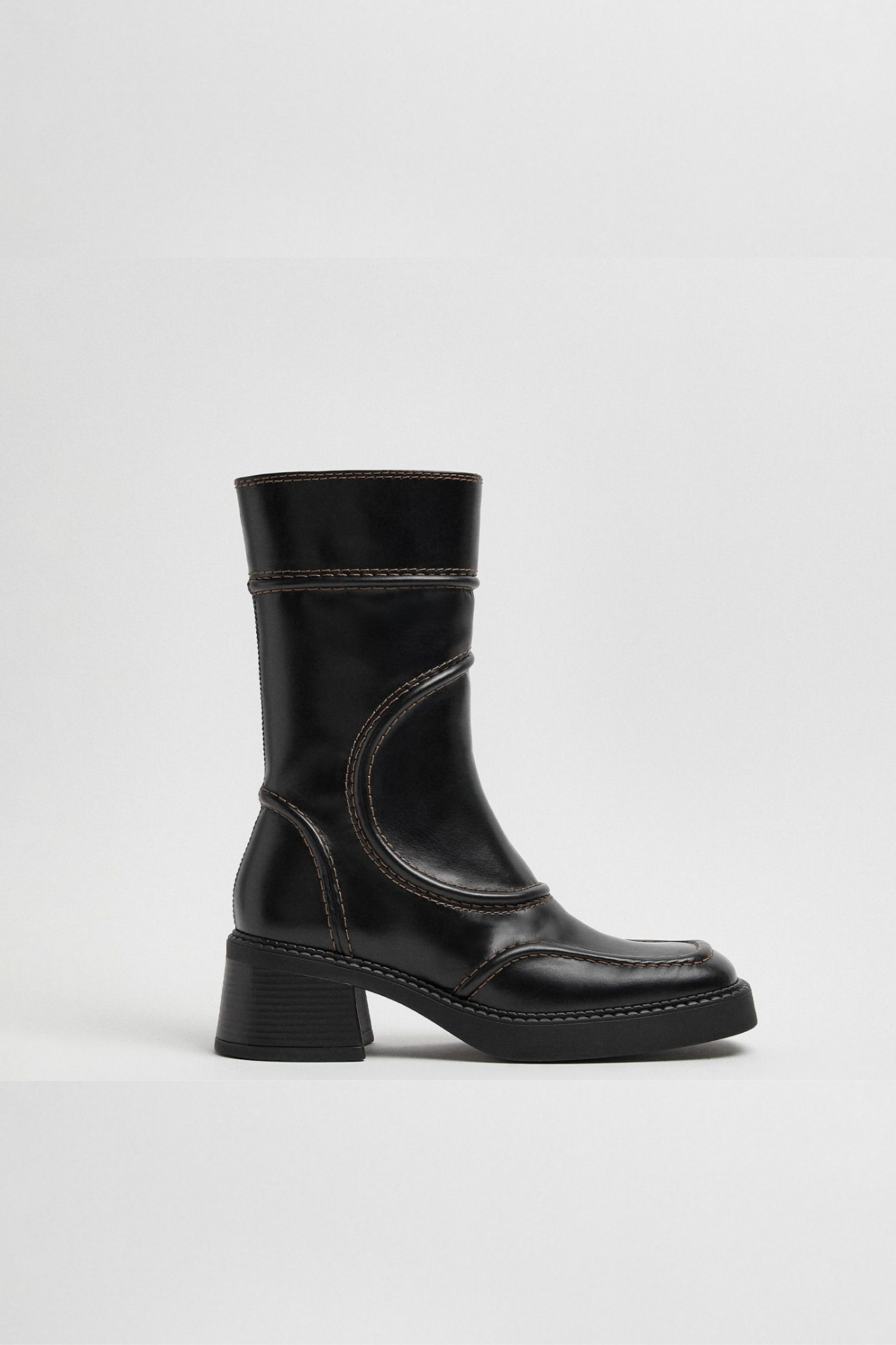miista - malene brown ankle boots