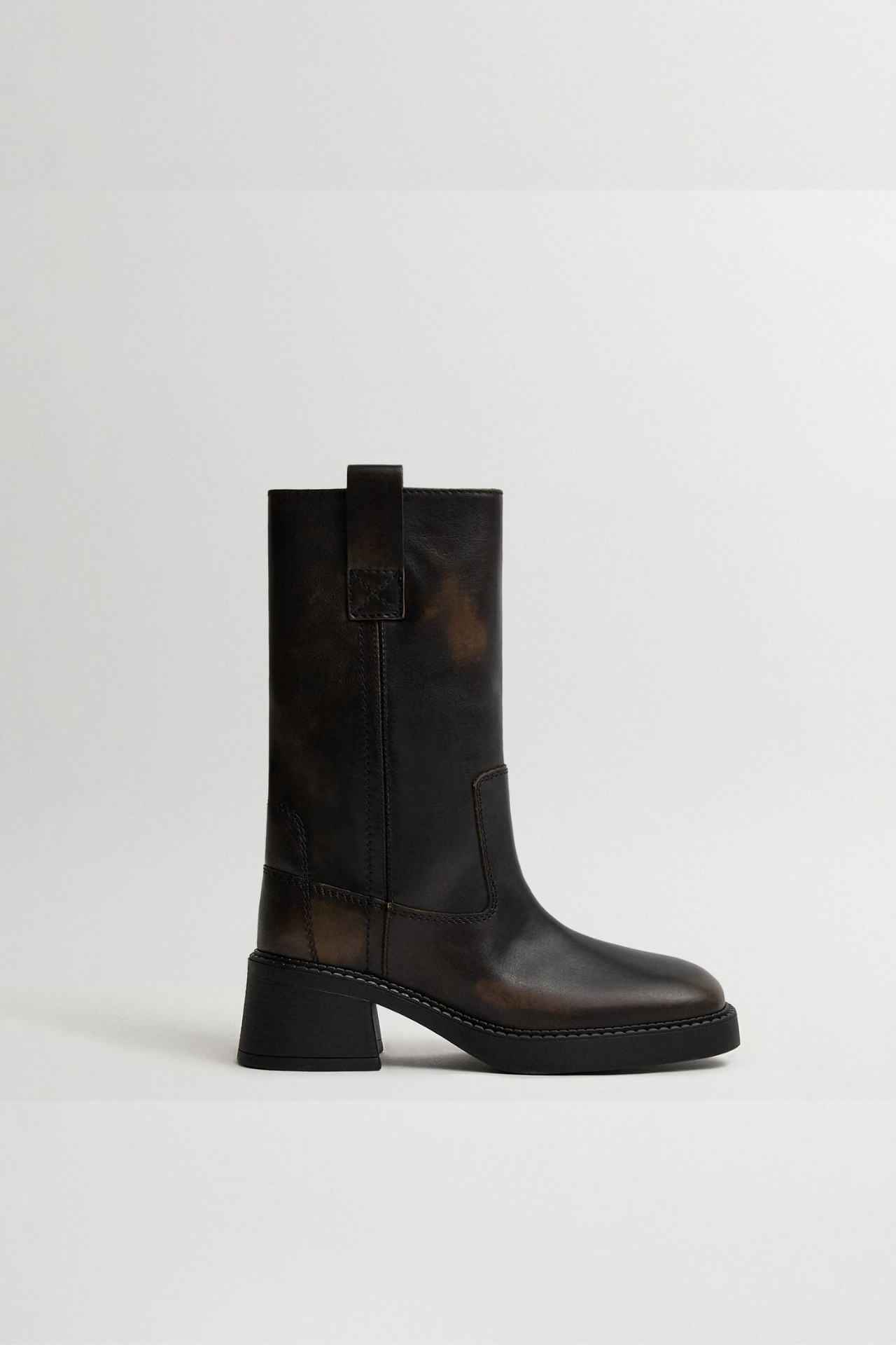 miista - inaya boots brown