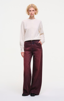 paige - burgundy
