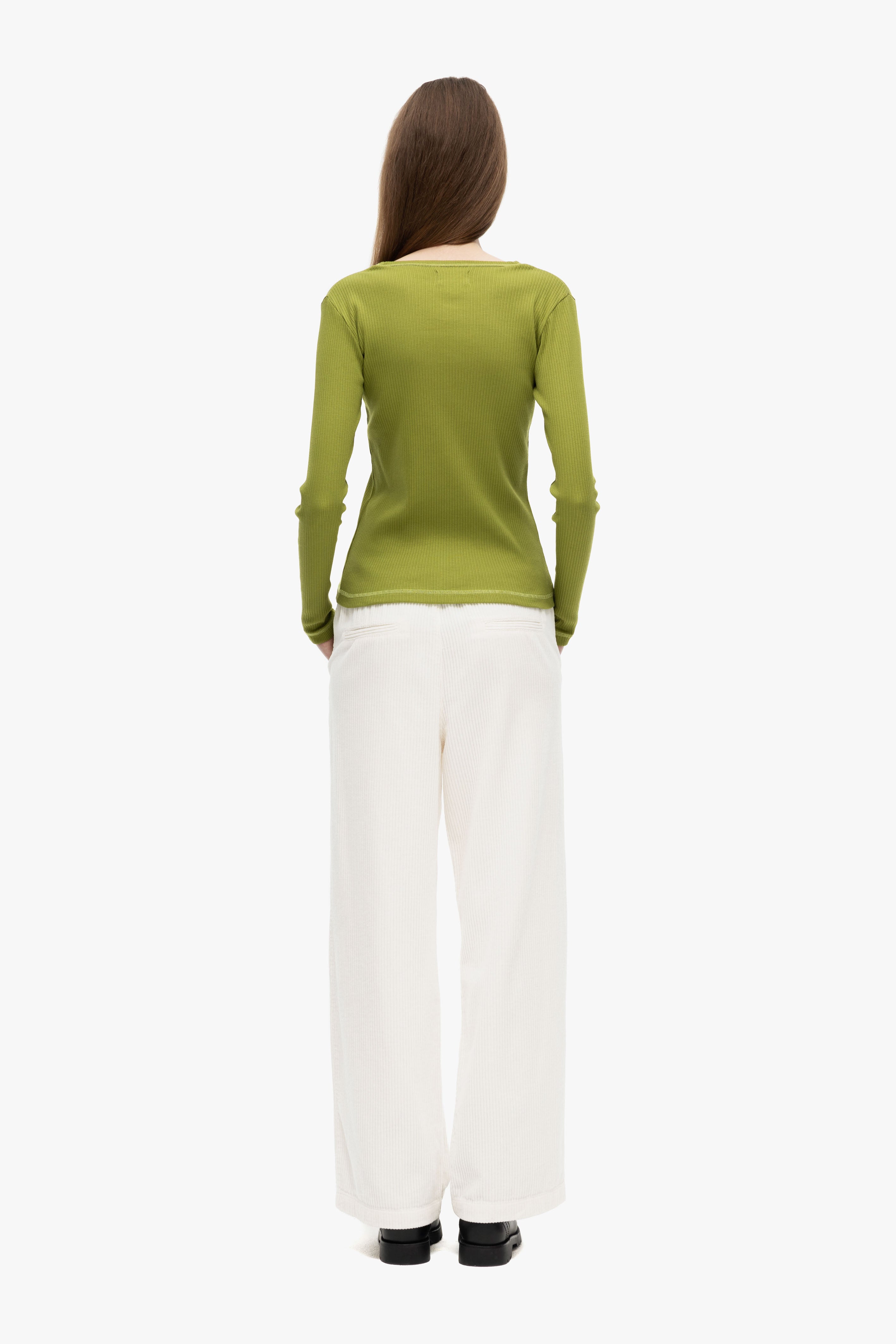 Parrot - Green