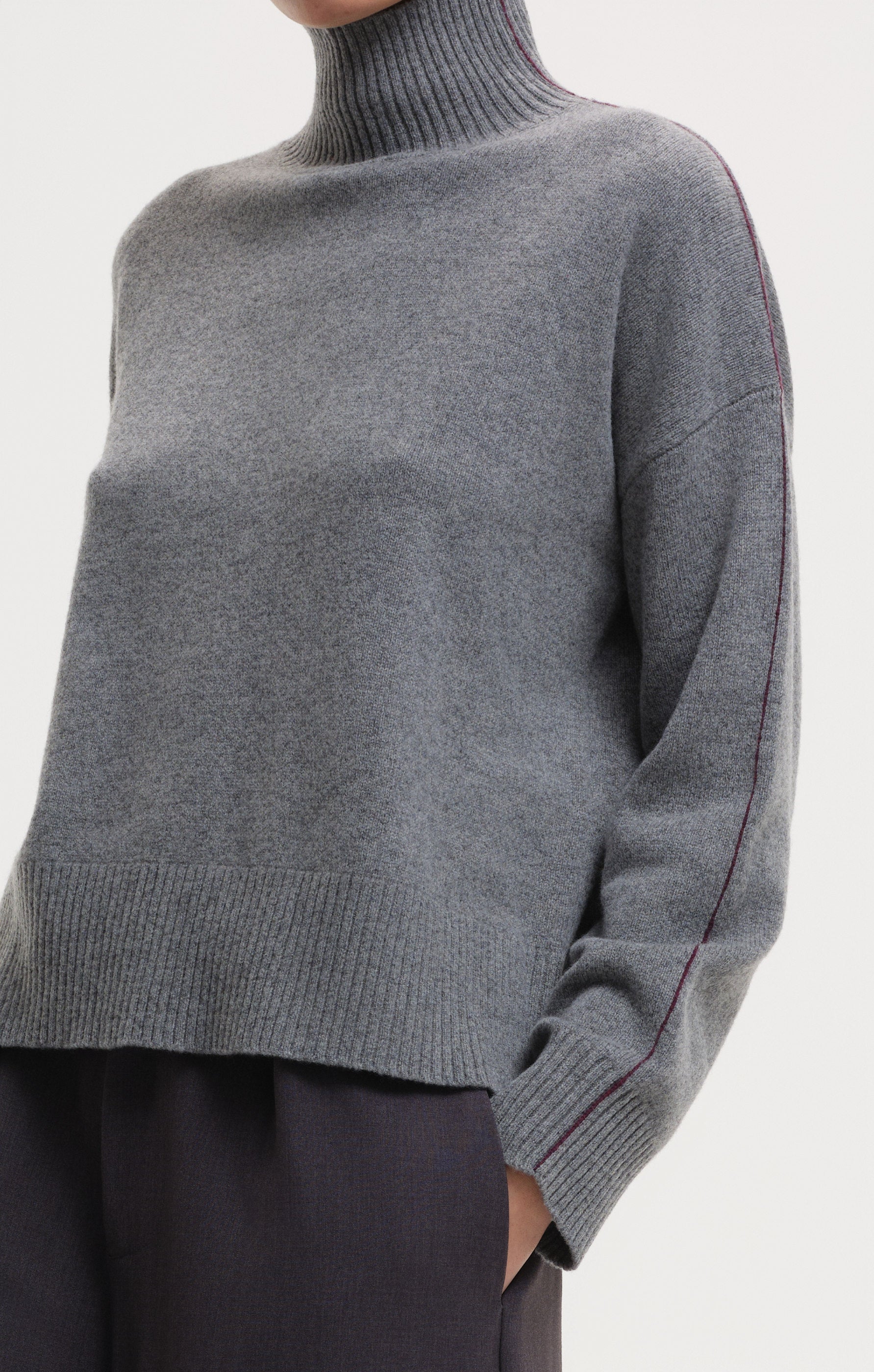 kooning - grey