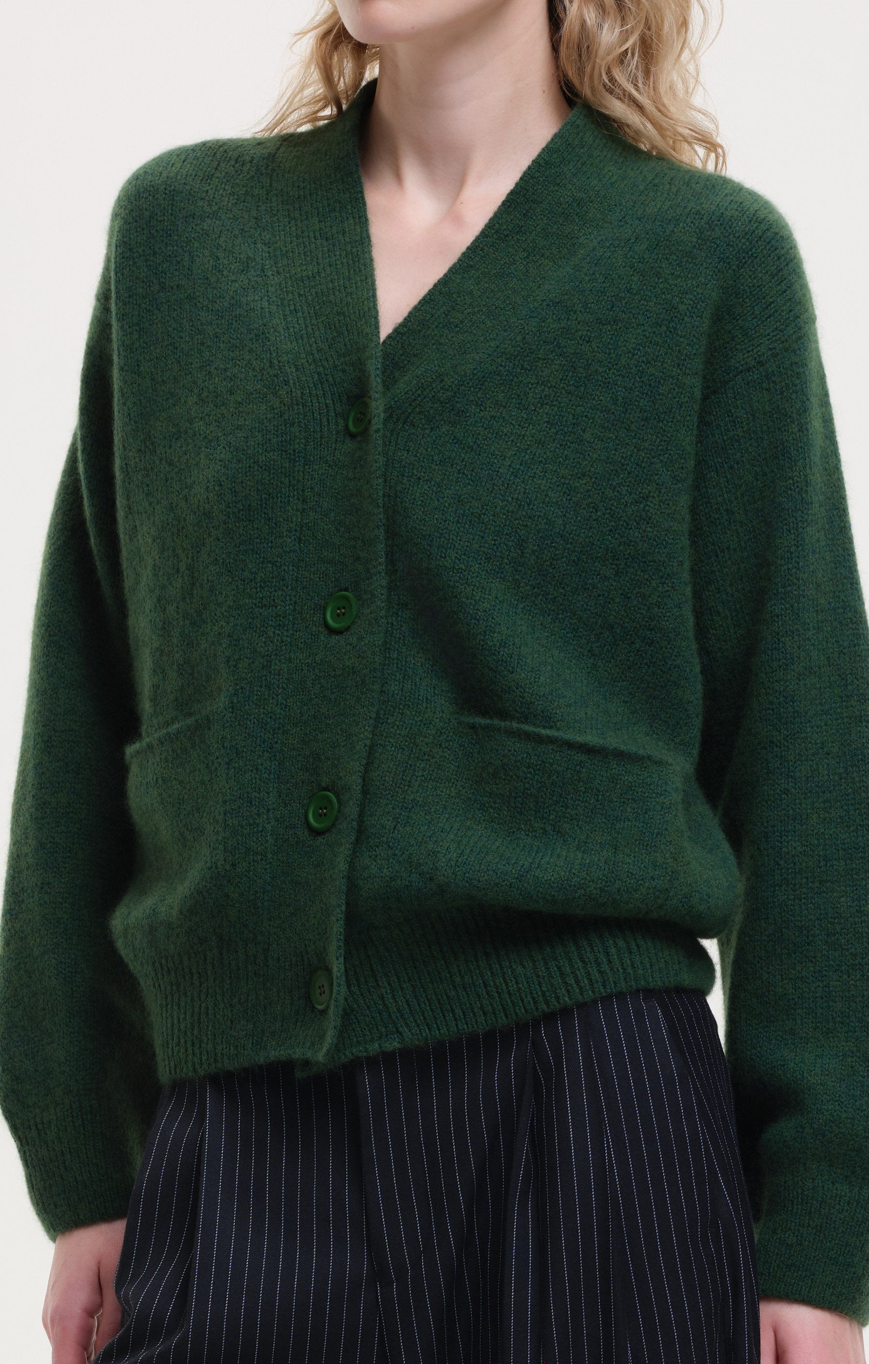 dolphin - green
