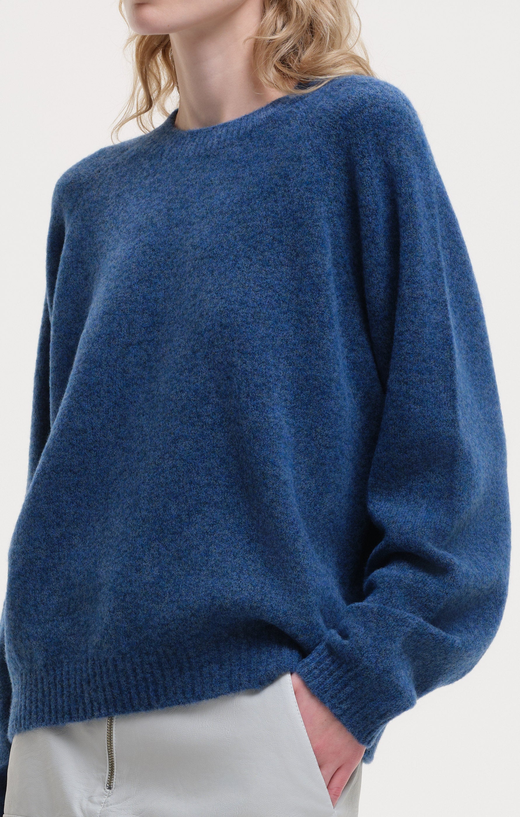 teddy bear - blue