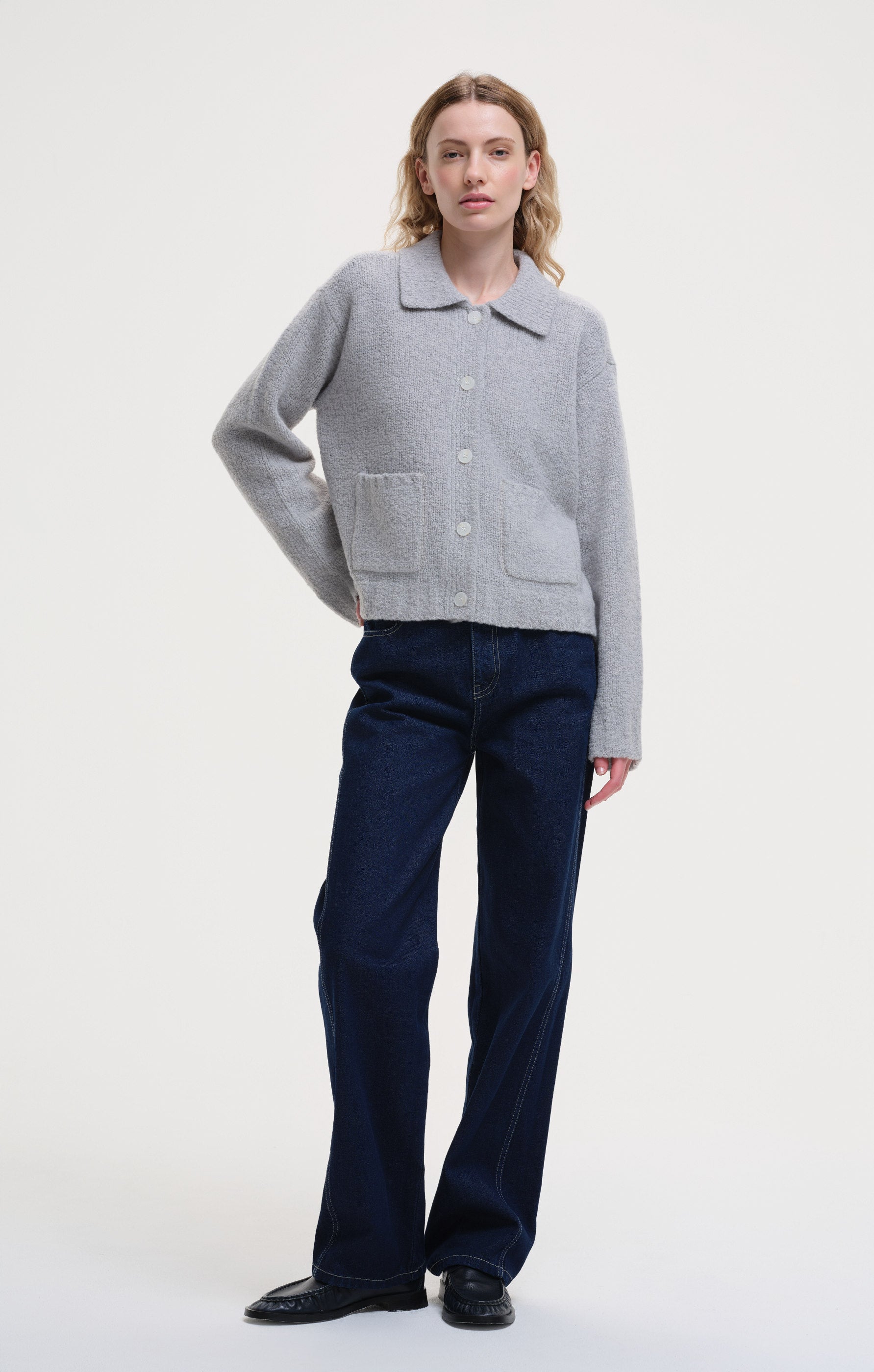 klo r - grey