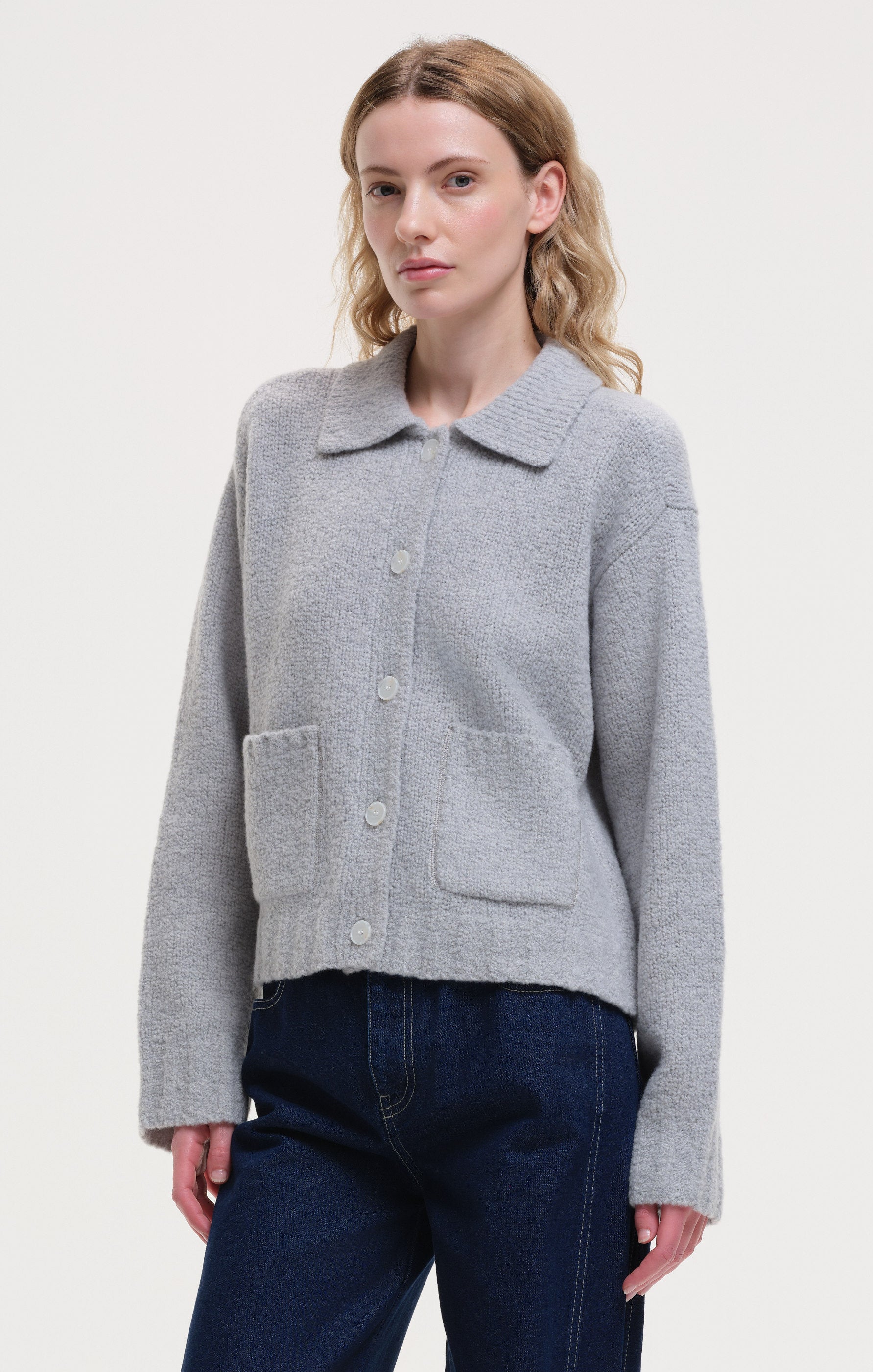 klo r - grey