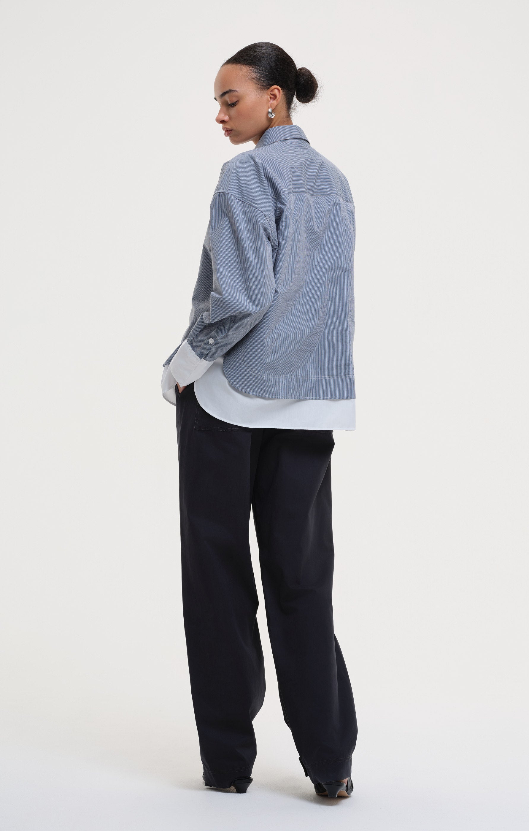tinny - blue stripe