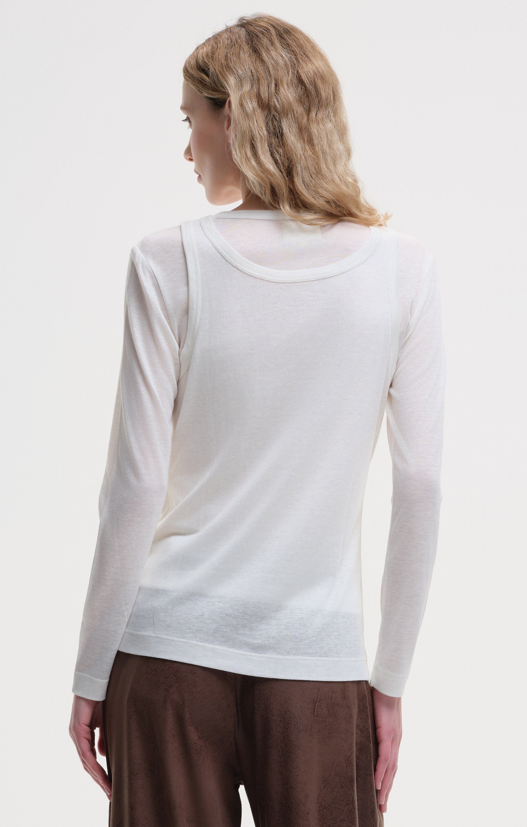 veda - white