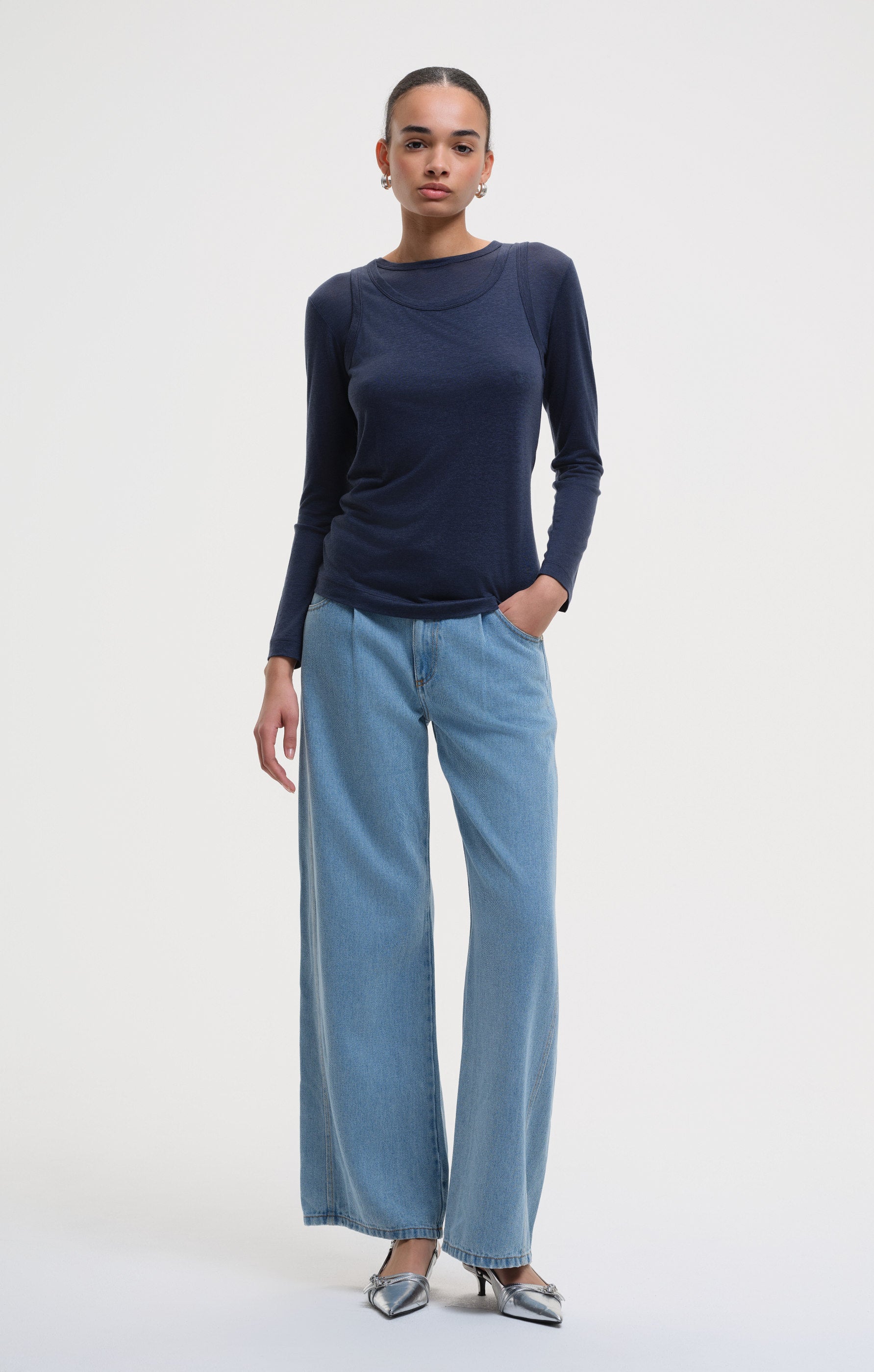 veda - navy