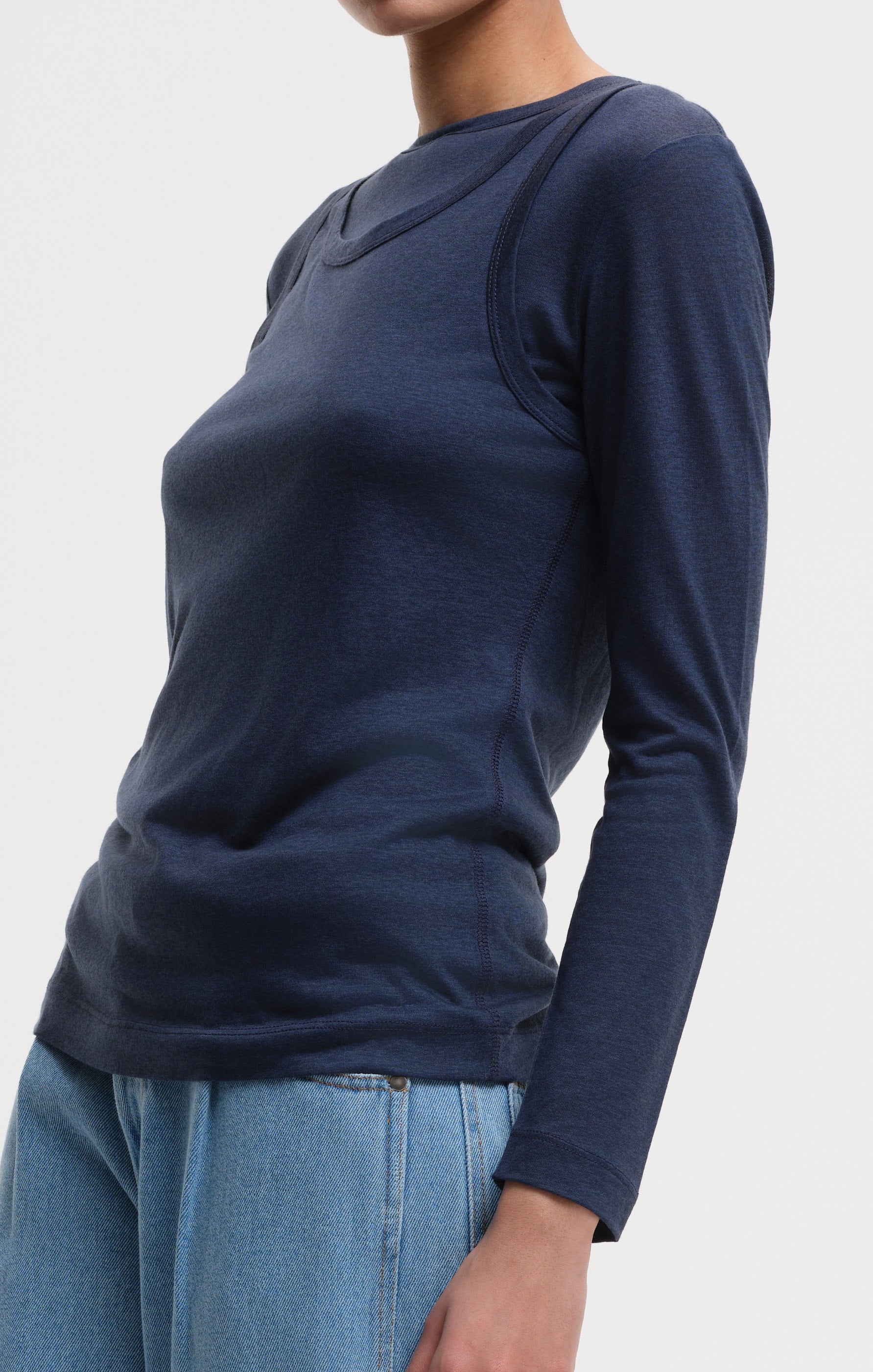 veda - navy