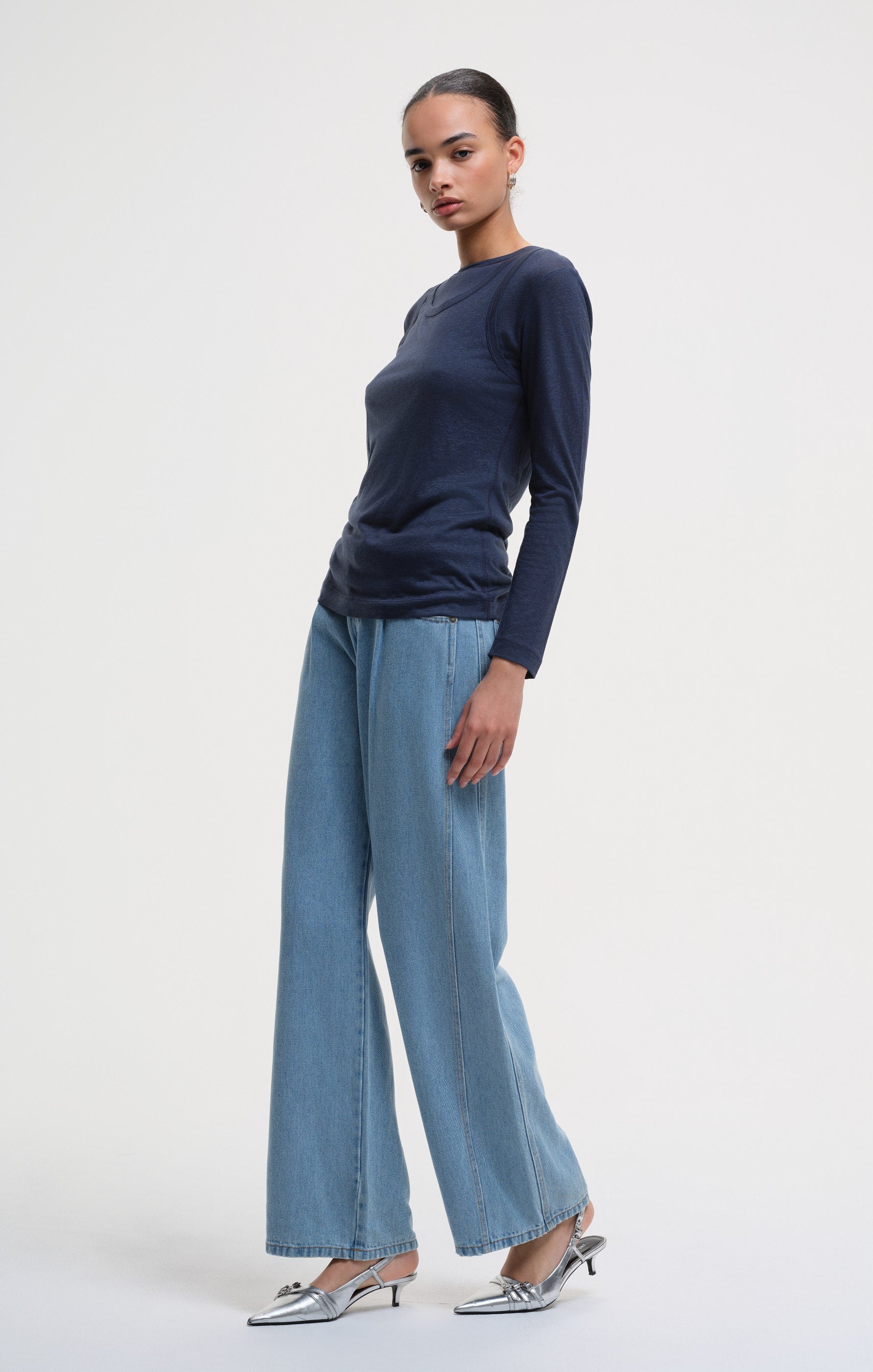 veda - navy