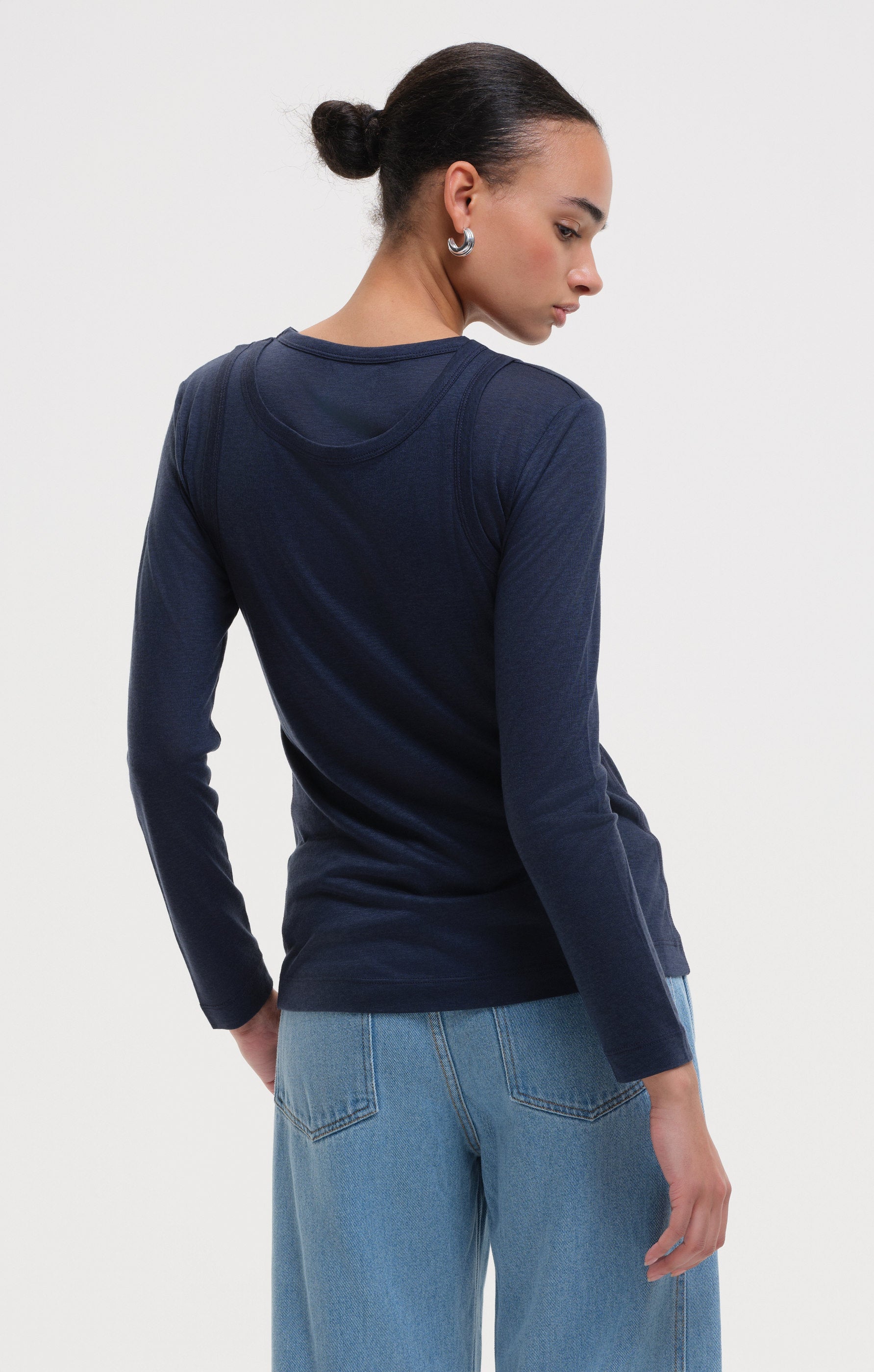 veda - navy