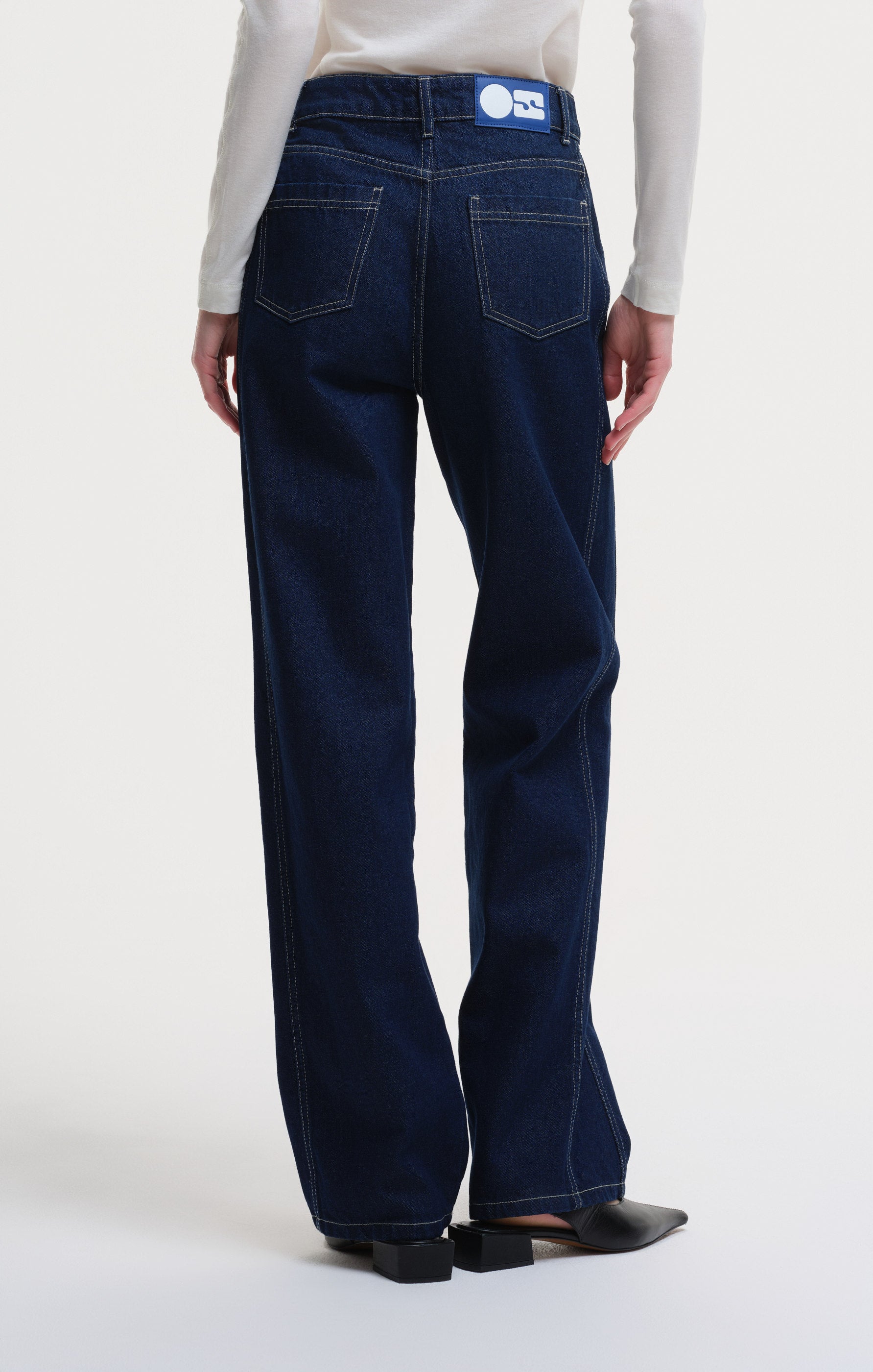pia - blue denim