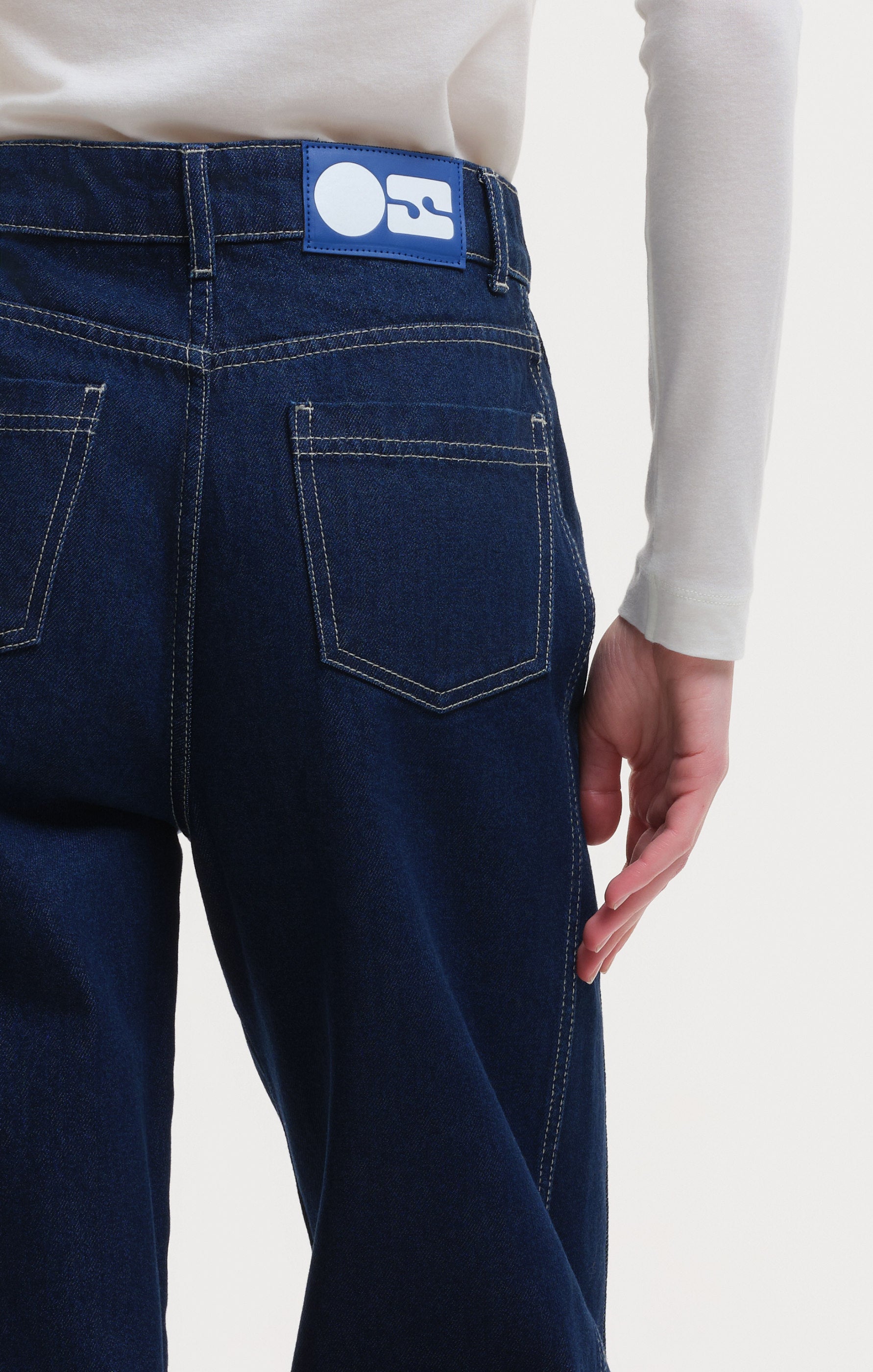 pia - blue denim