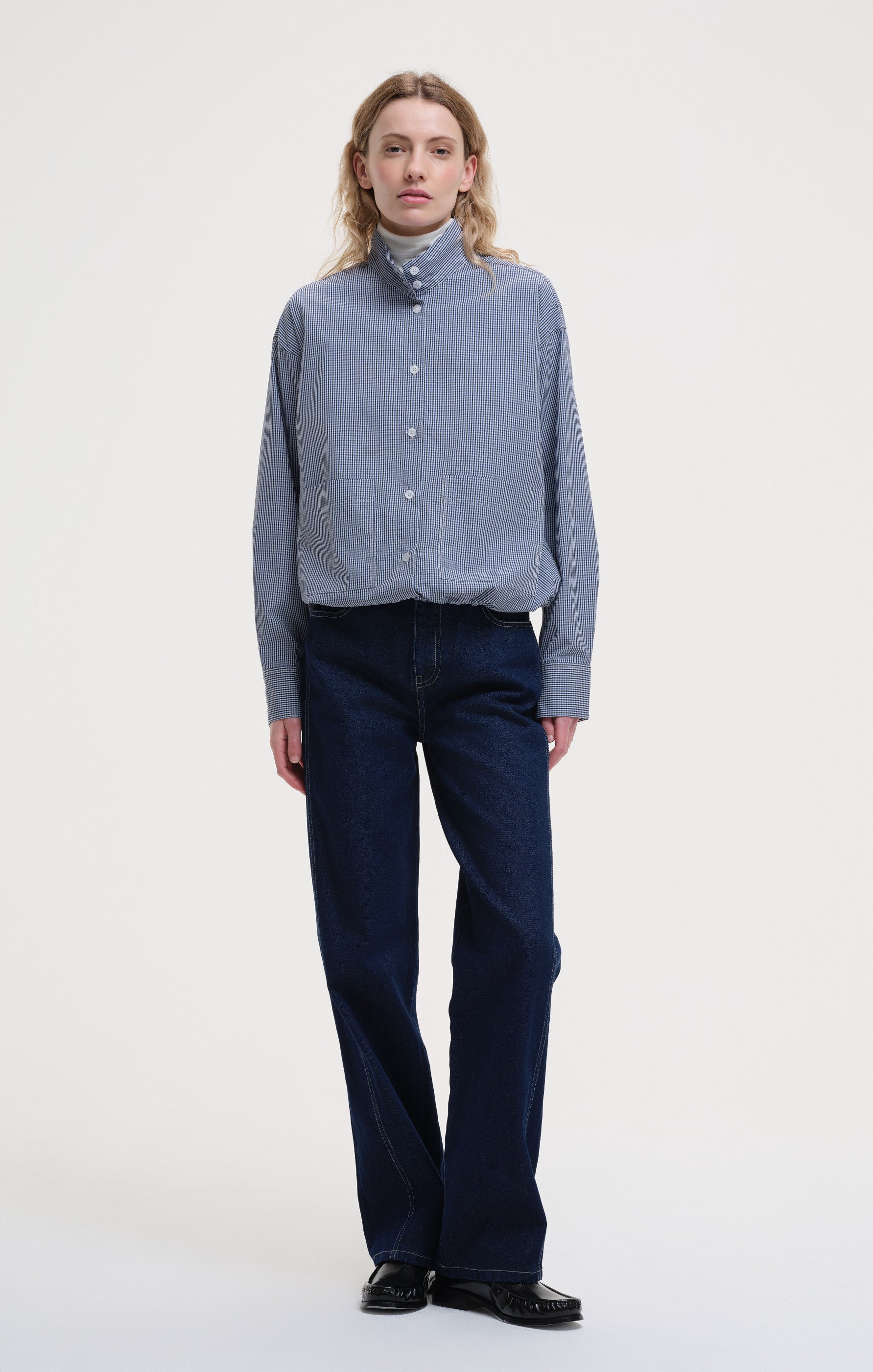 tasia - navy/blue