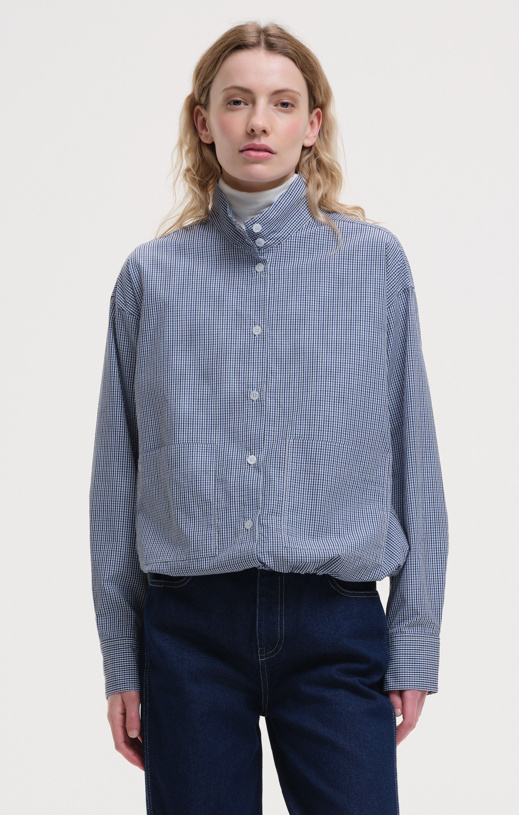 tasia - navy/blue