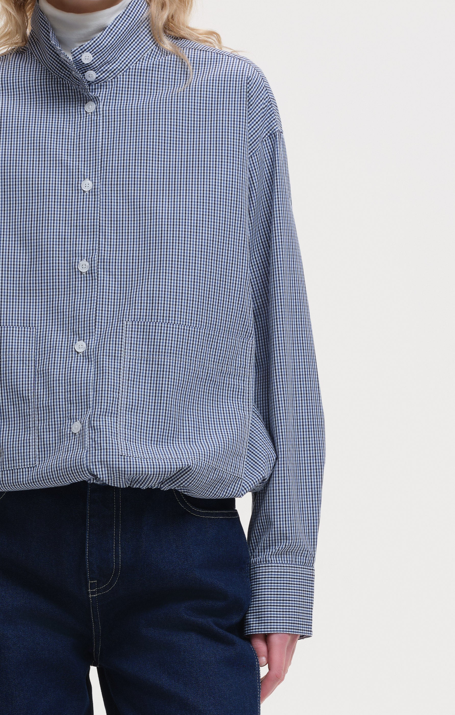 tasia - navy/blue