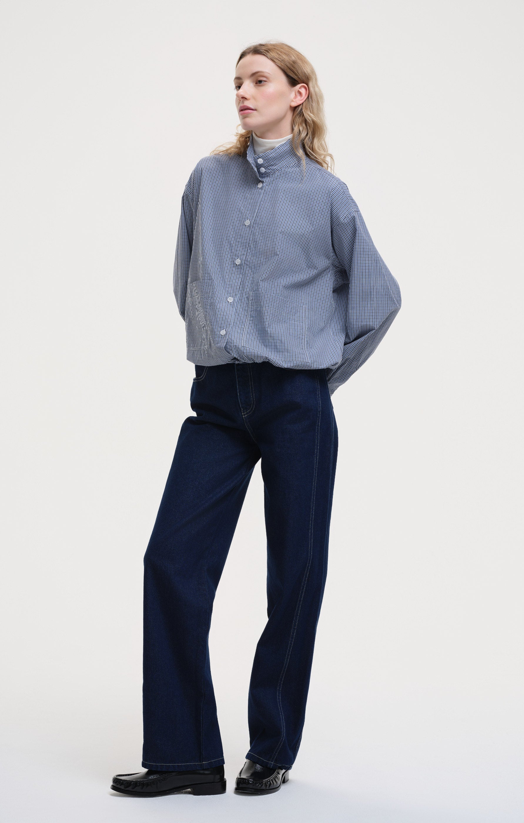 tasia - navy/blue