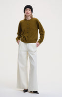 karla - gold khaki