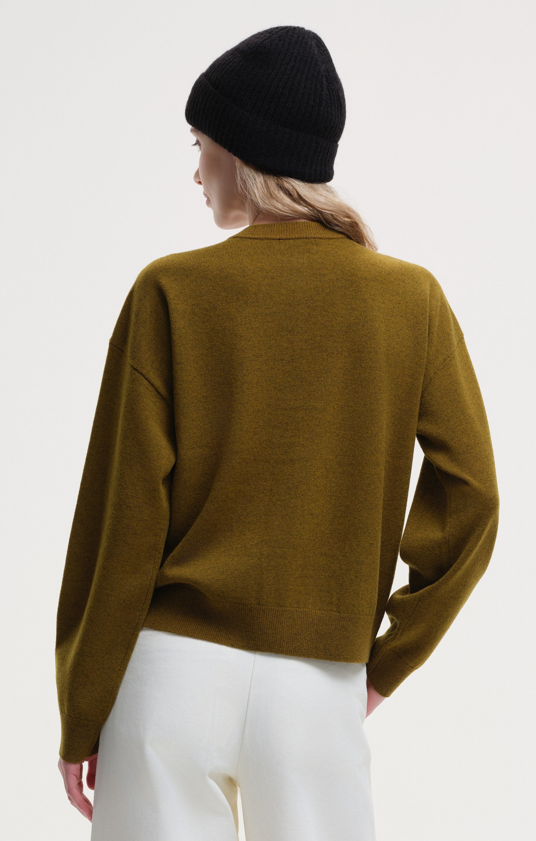 karla - gold khaki