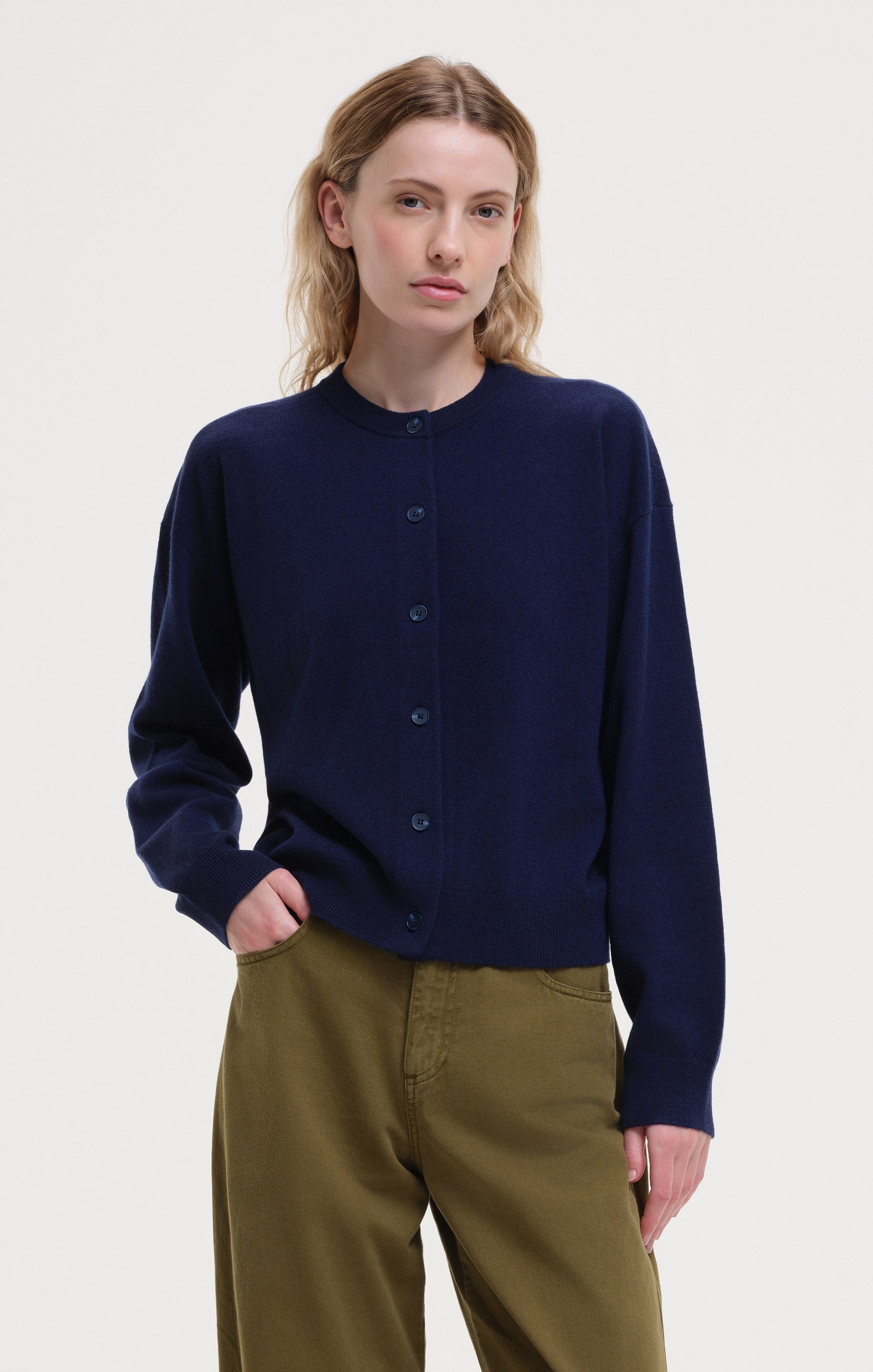 karla - navy