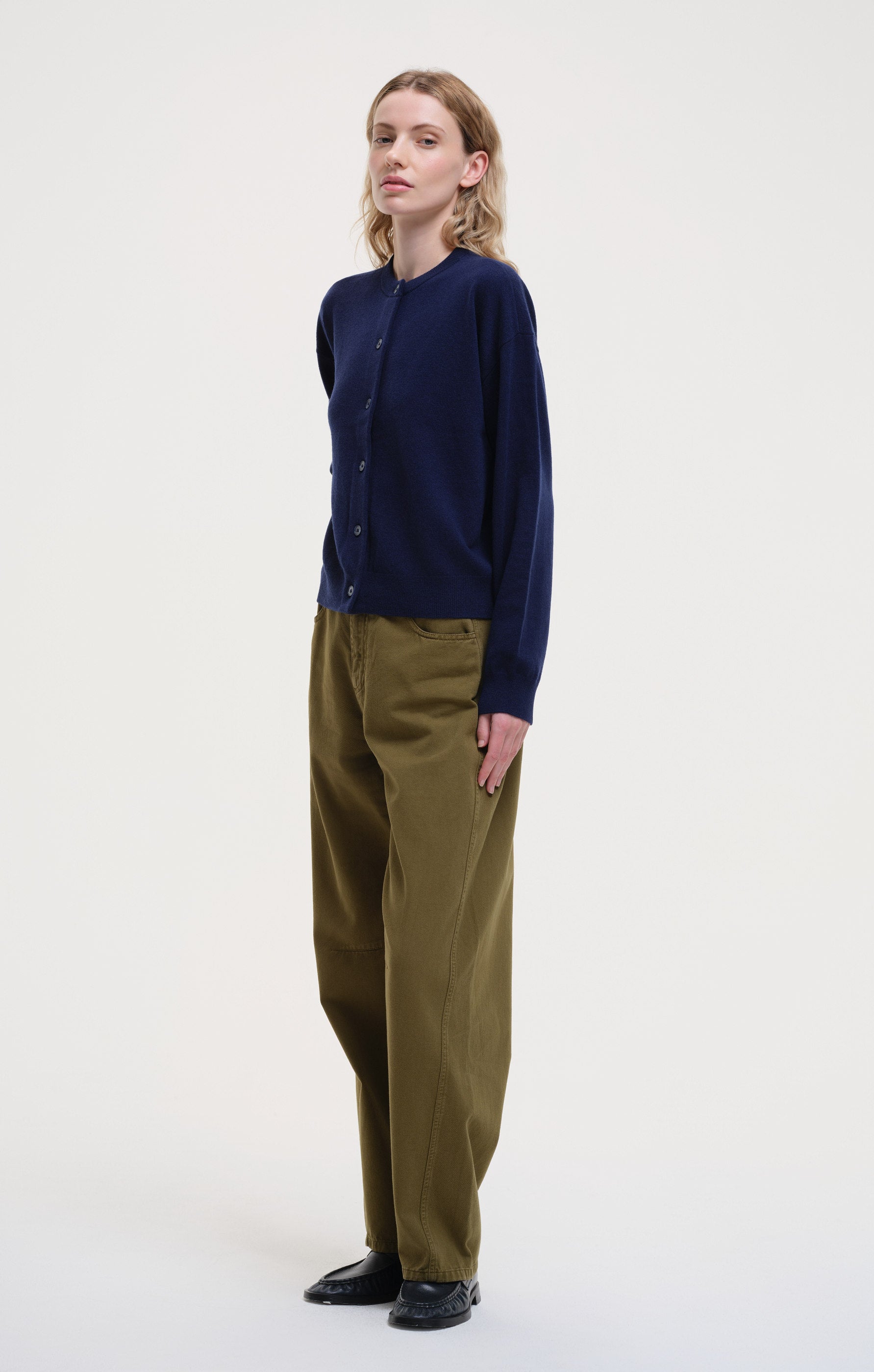 karla - navy