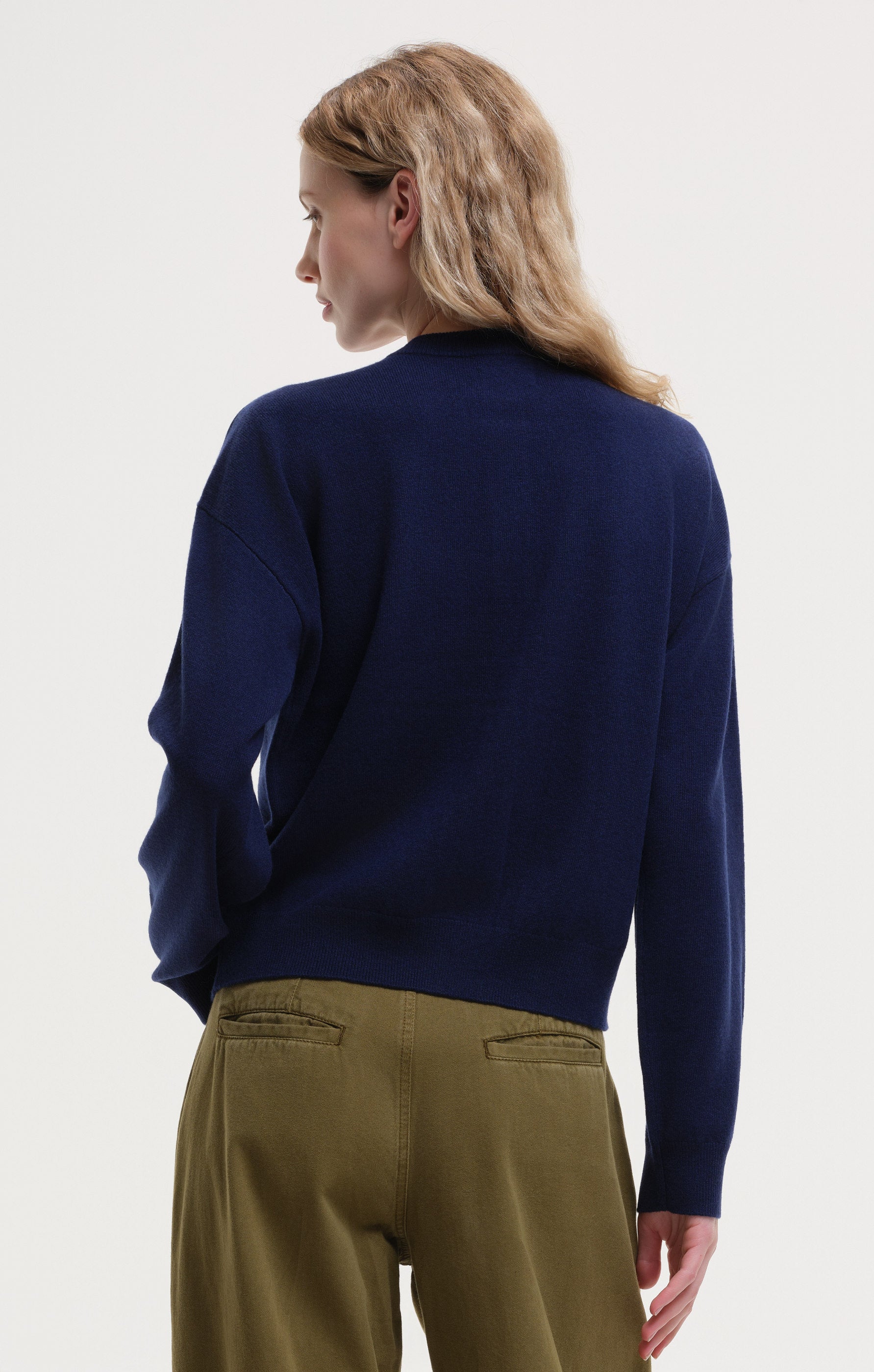 karla - navy