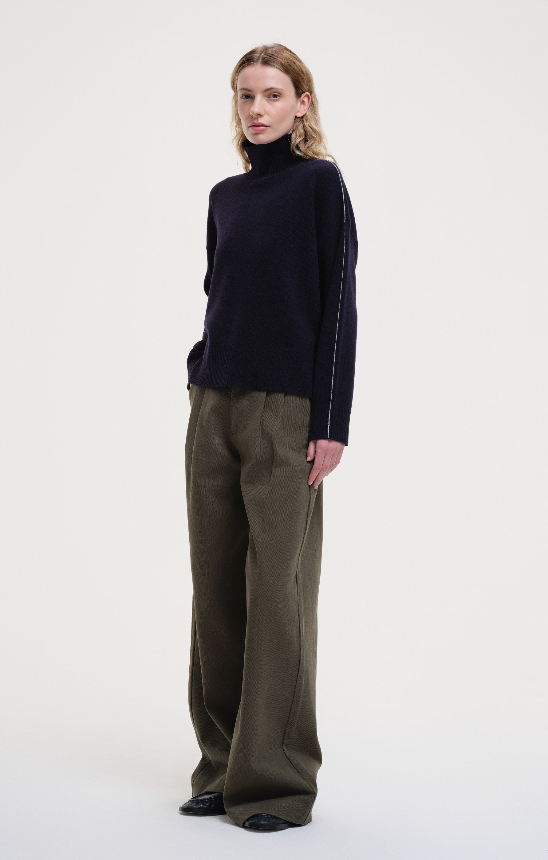 kooning - navy