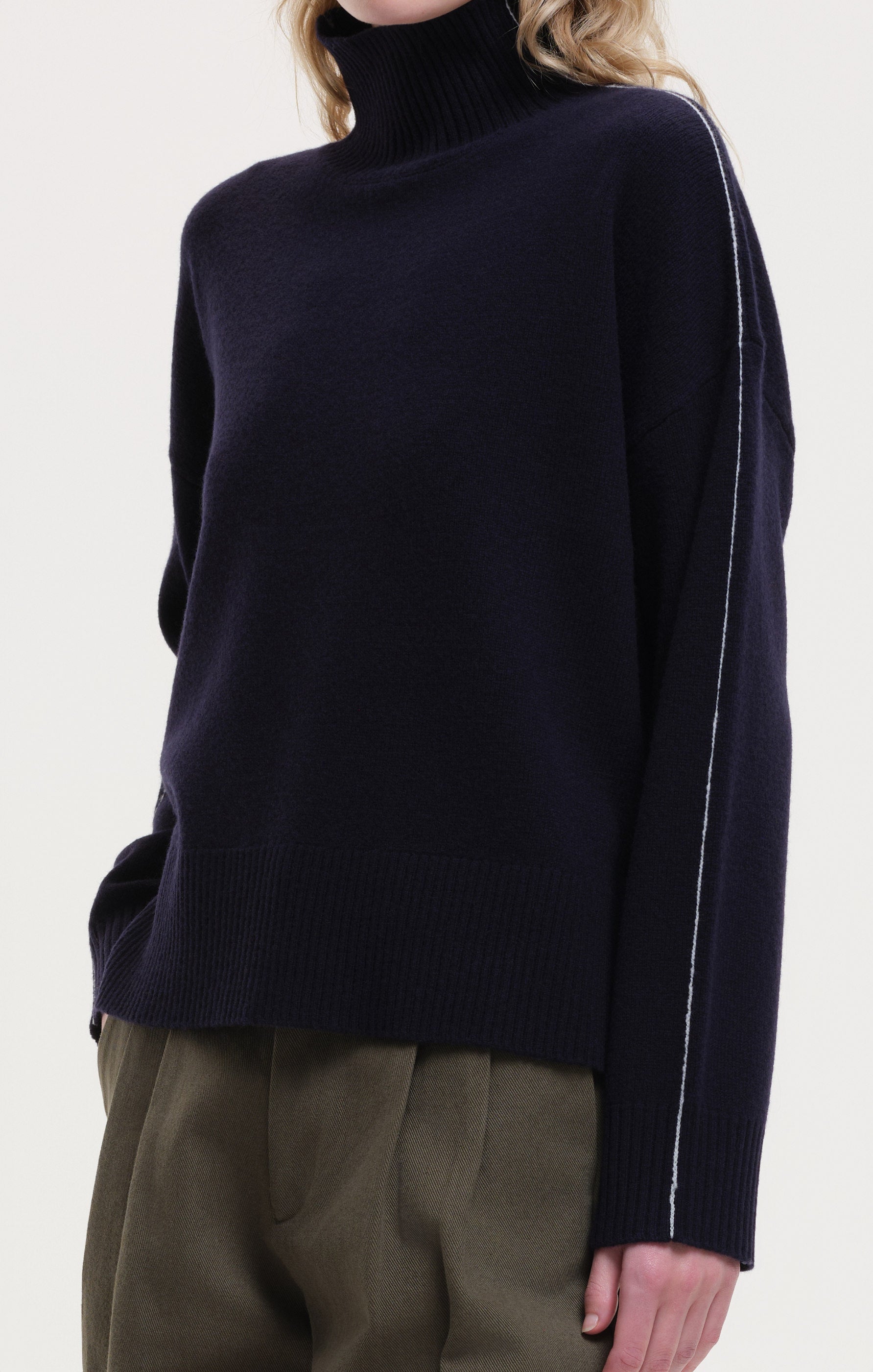 kooning - navy
