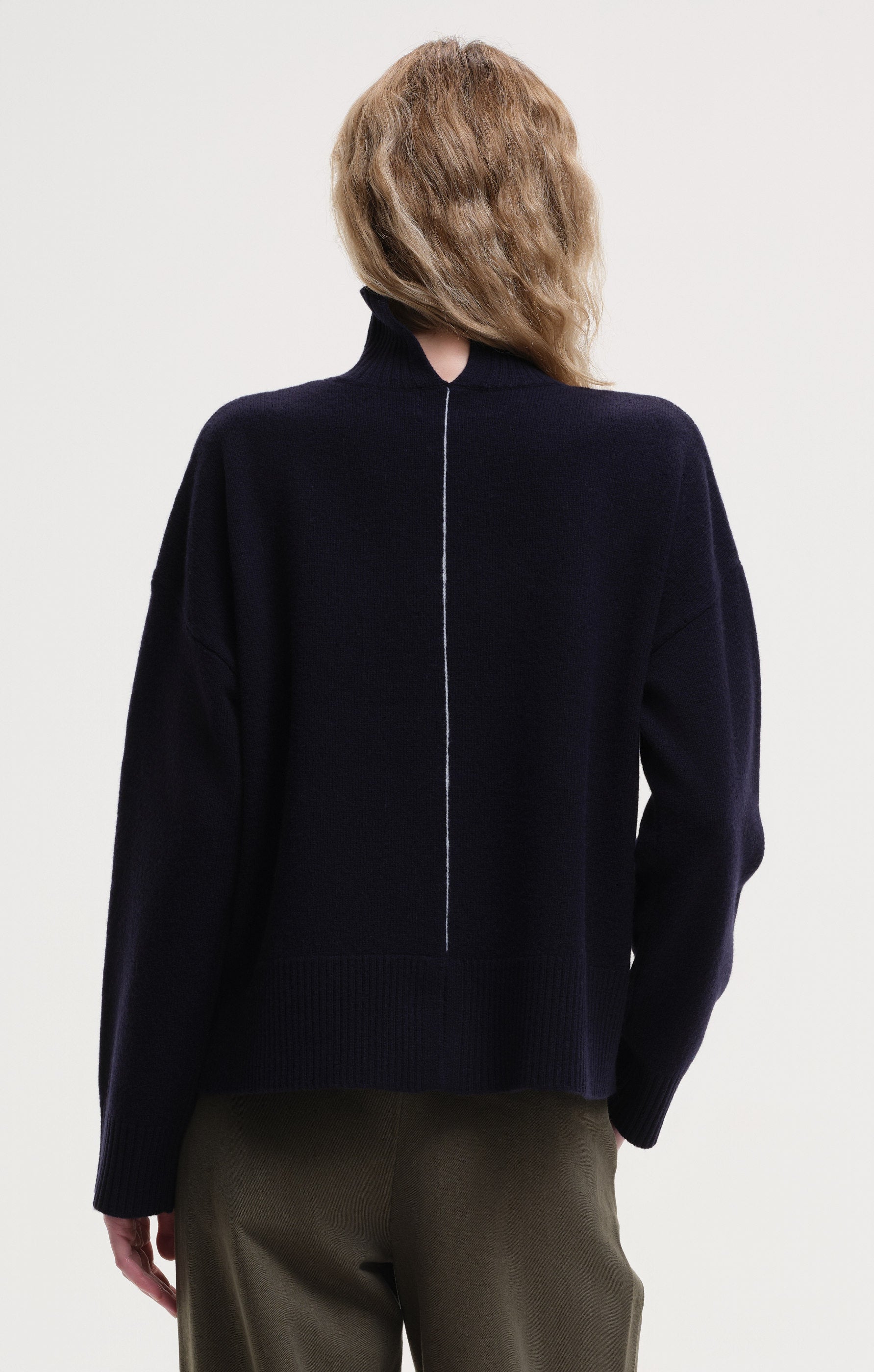kooning - navy