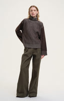 kiva - brown