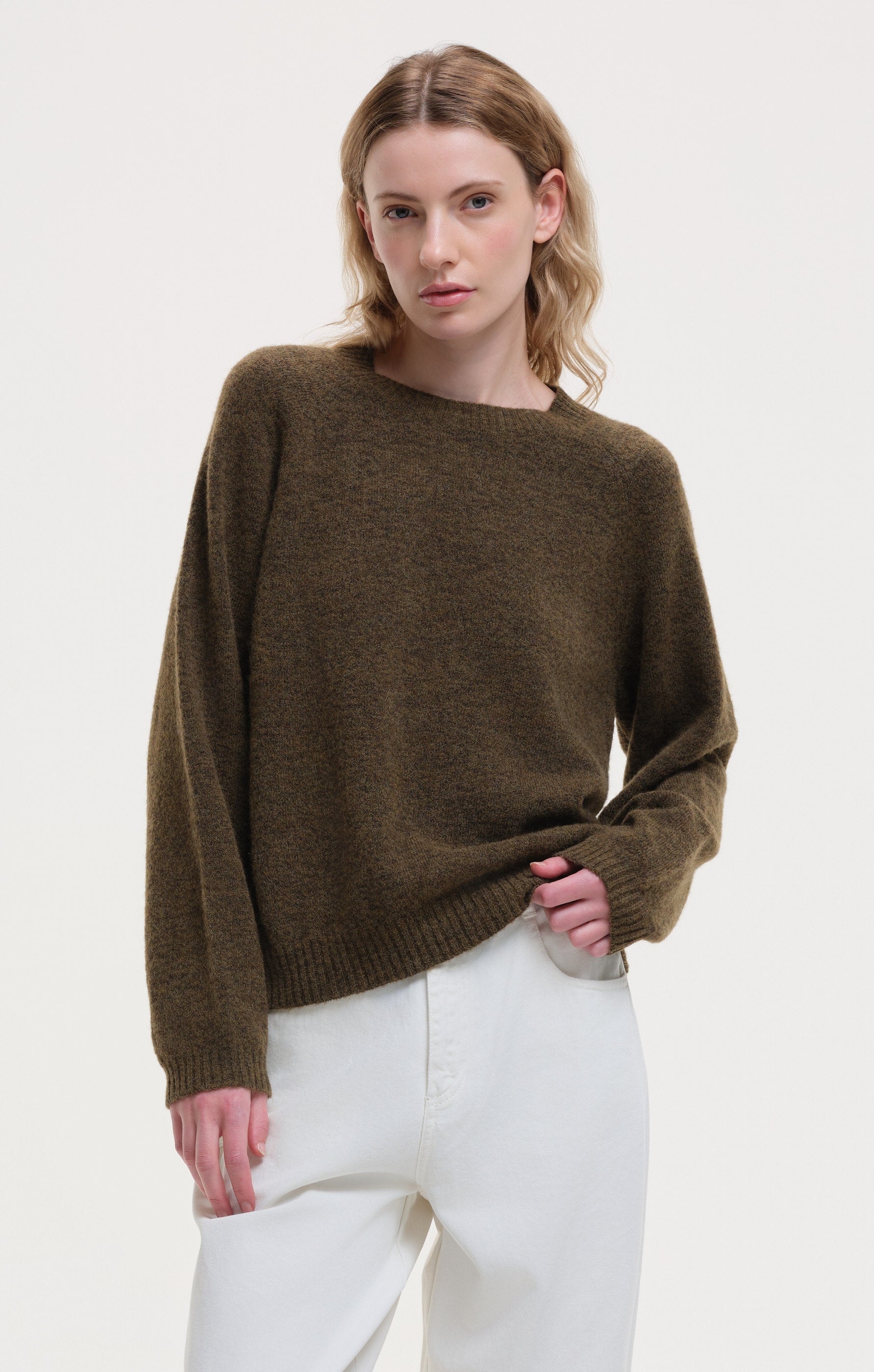 teddy bear - khaki