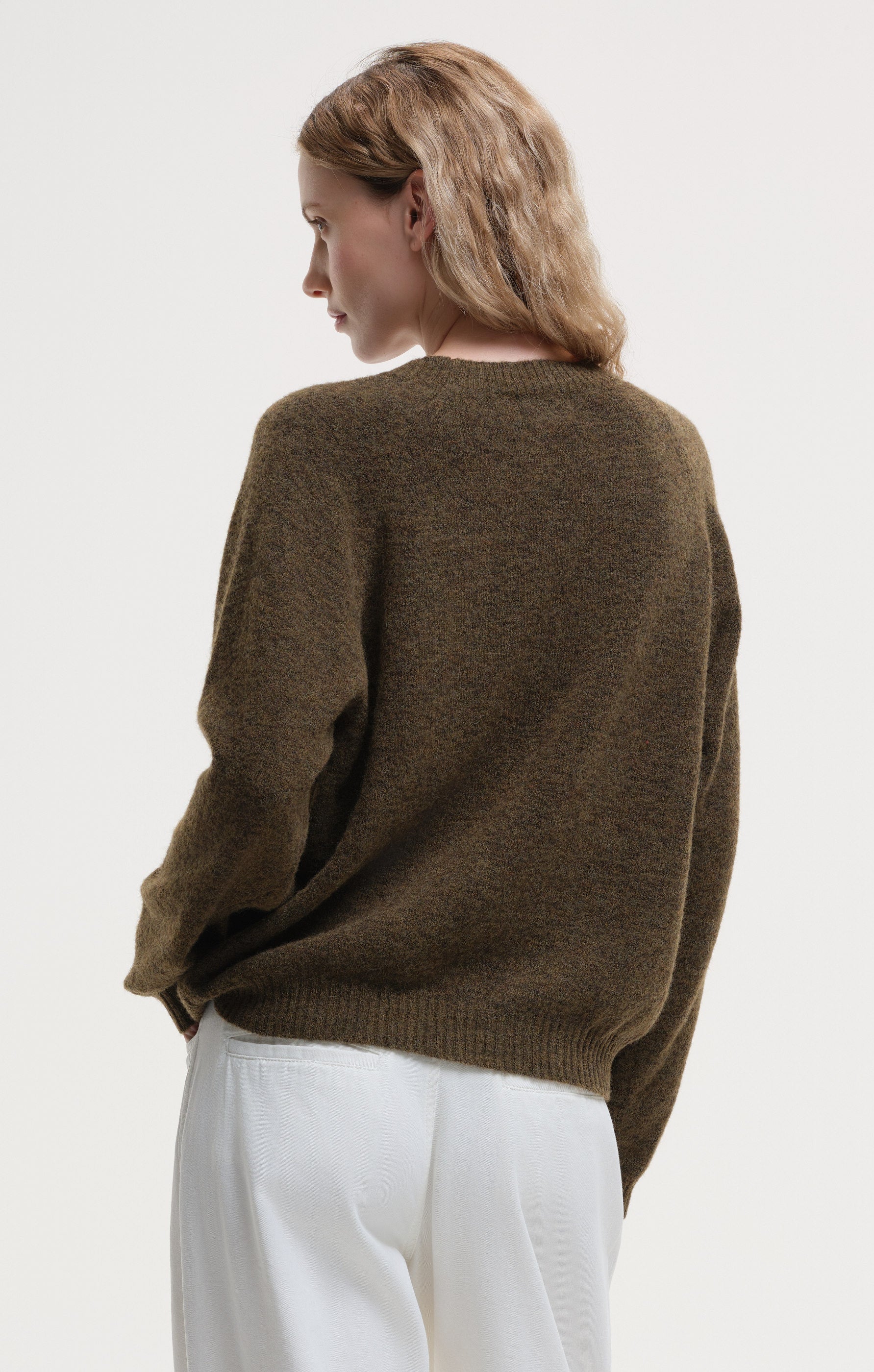 teddy bear - khaki