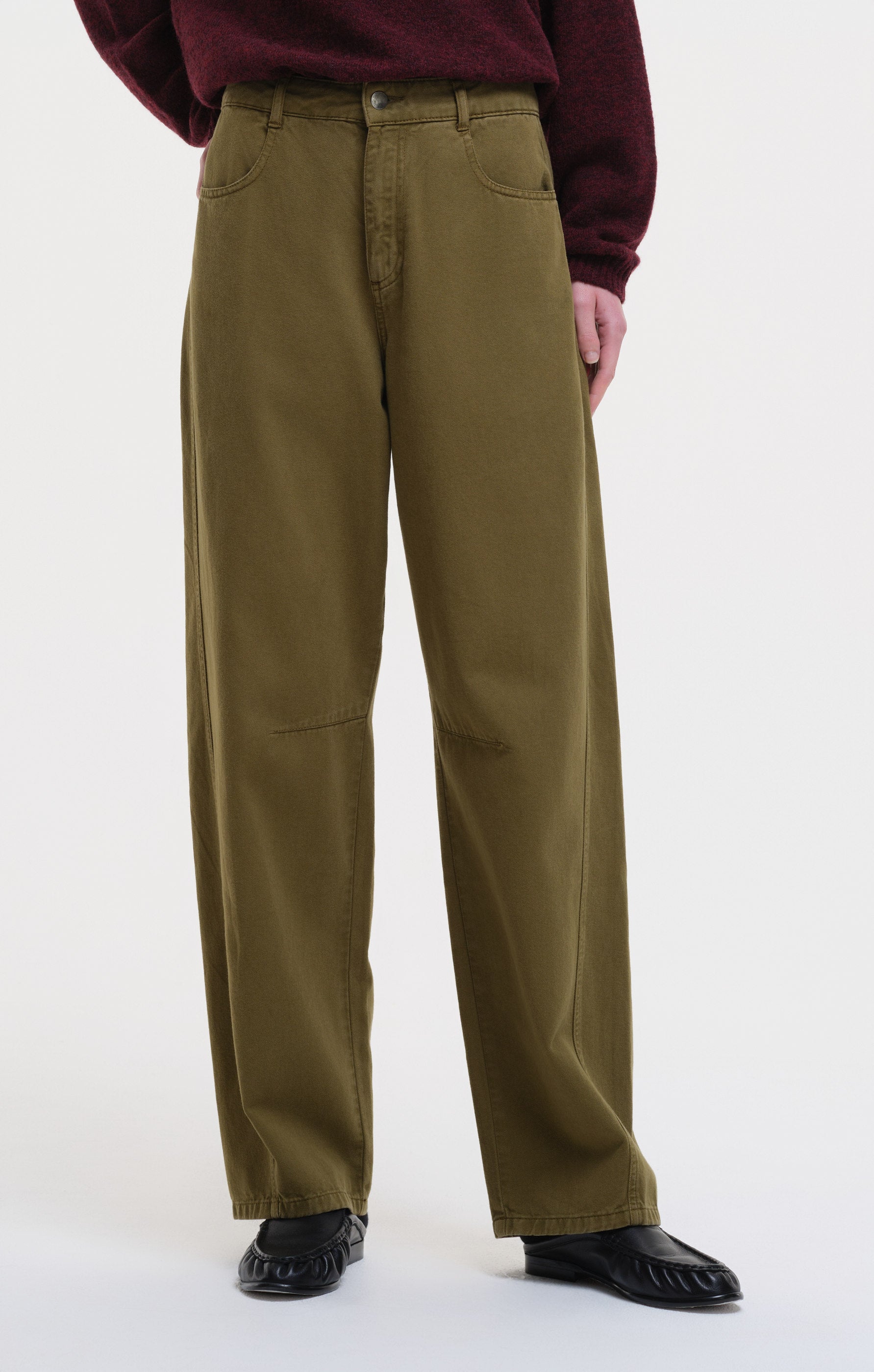 peggy - khaki