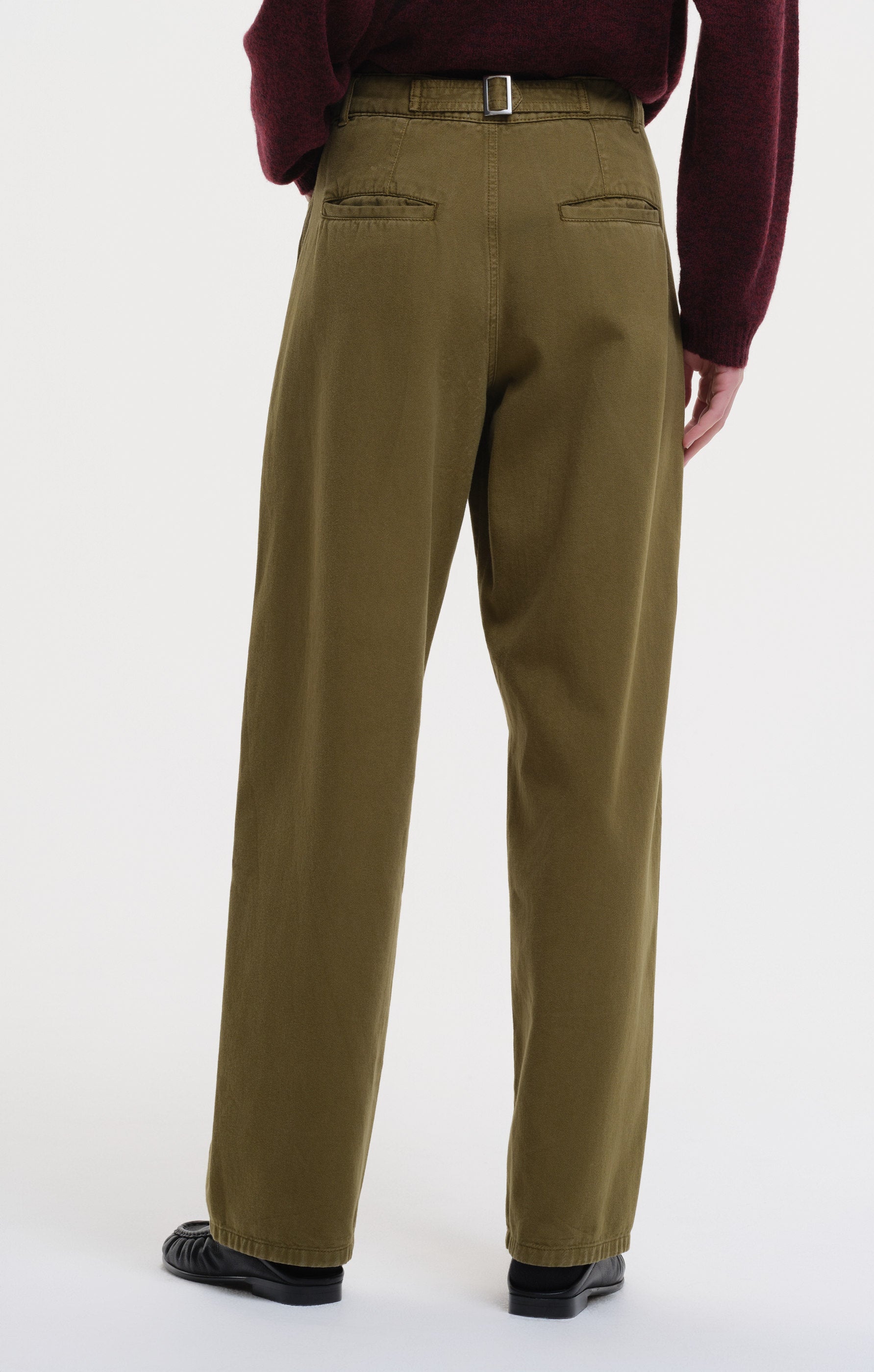 peggy - khaki
