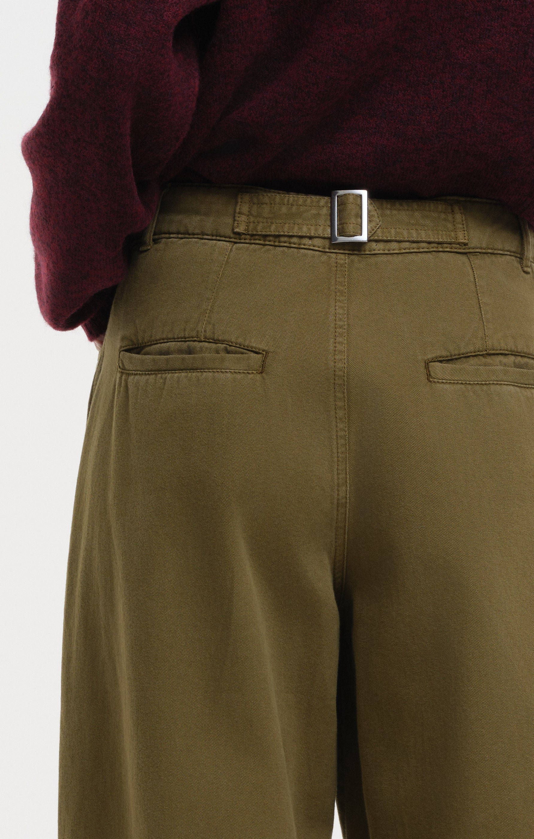 peggy - khaki