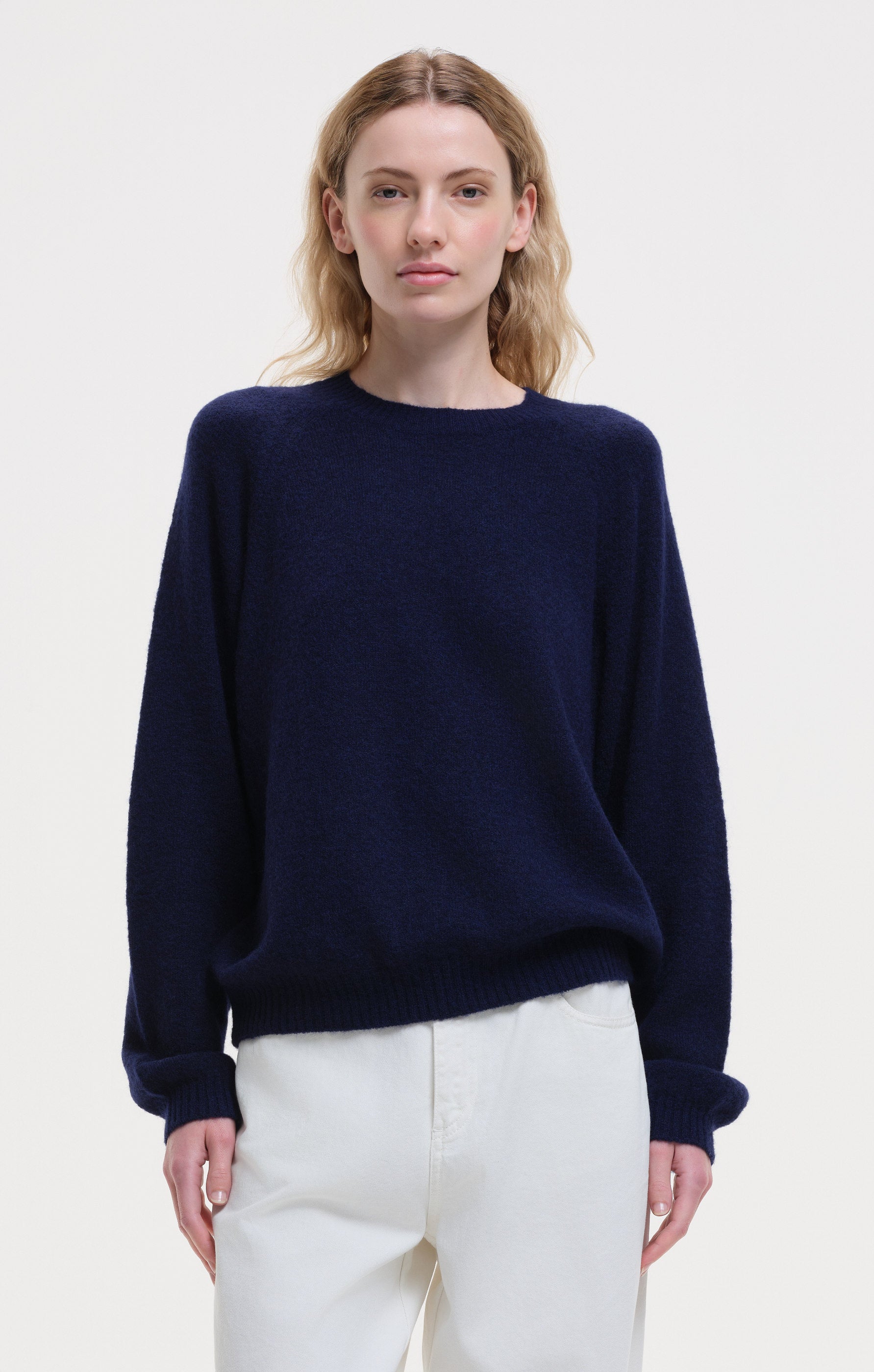 teddy bear - navy
