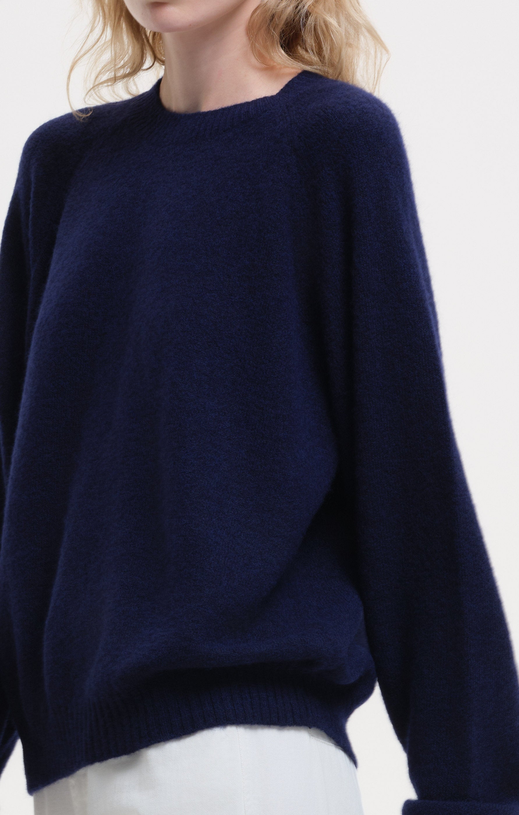 teddy bear - navy