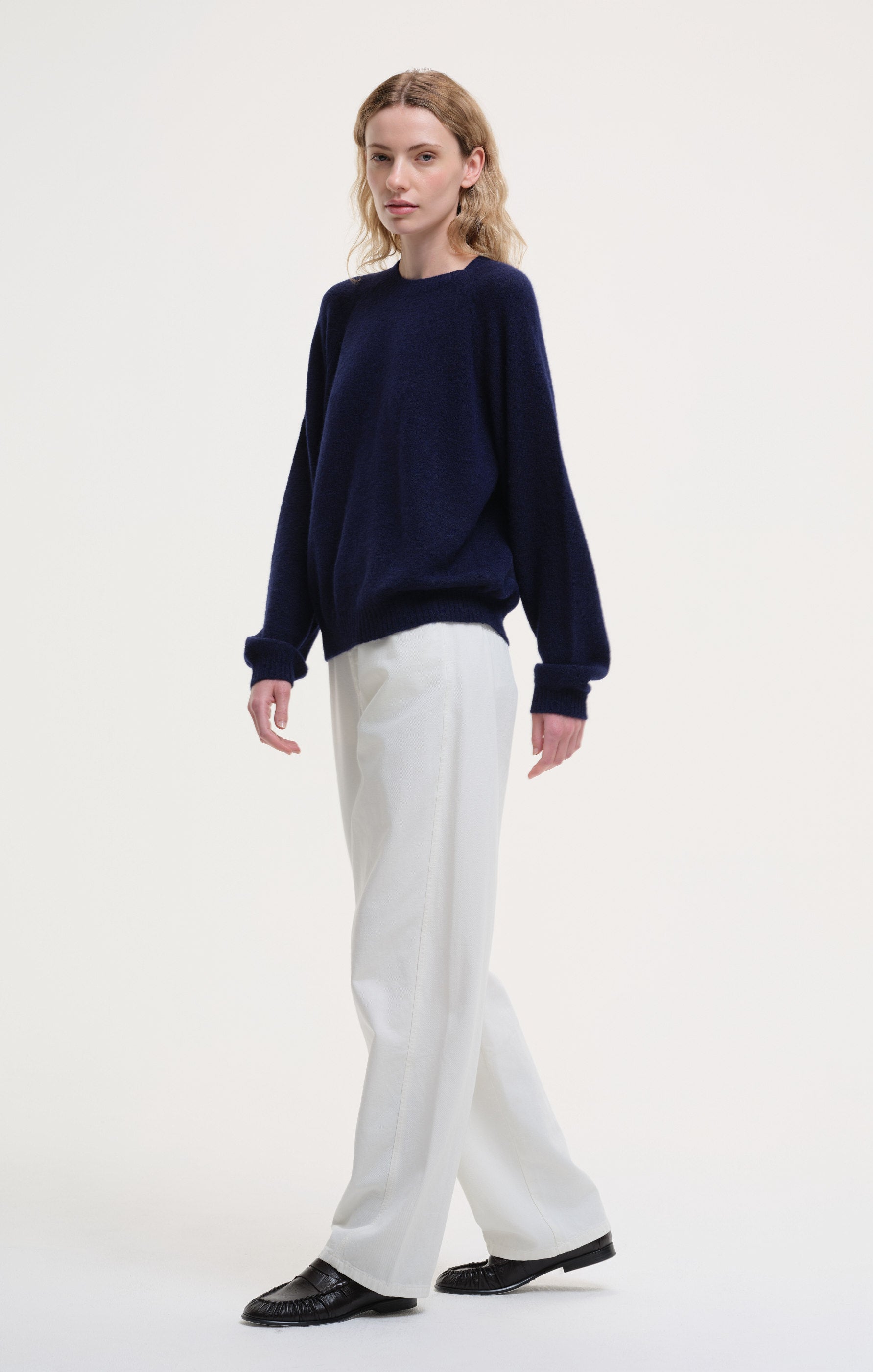 teddy bear - navy
