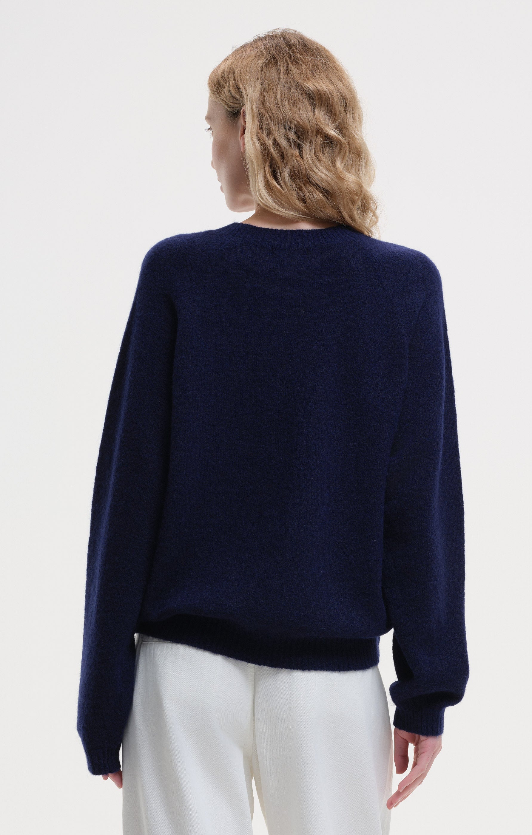 teddy bear - navy