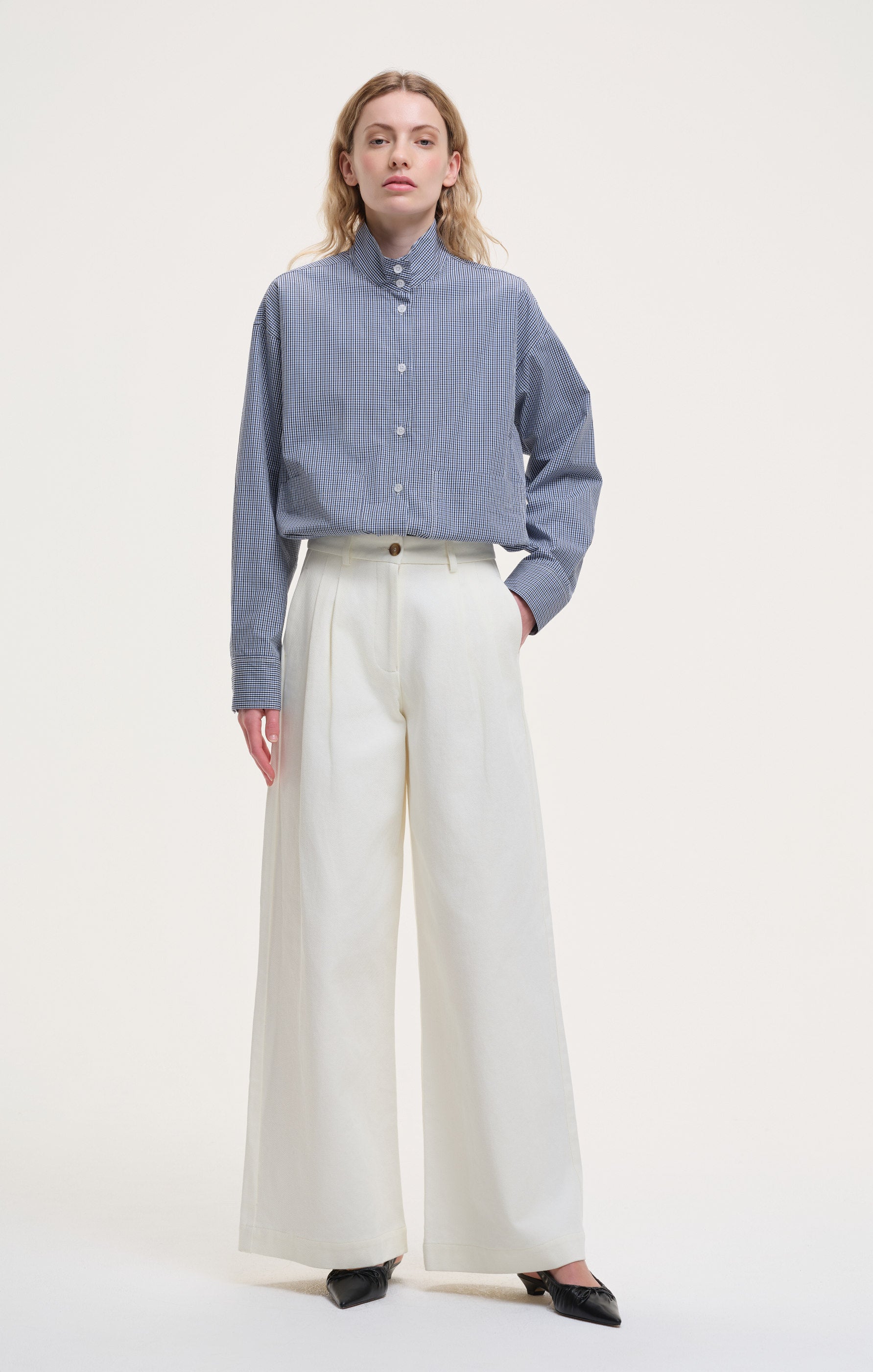 pan smokey - off white