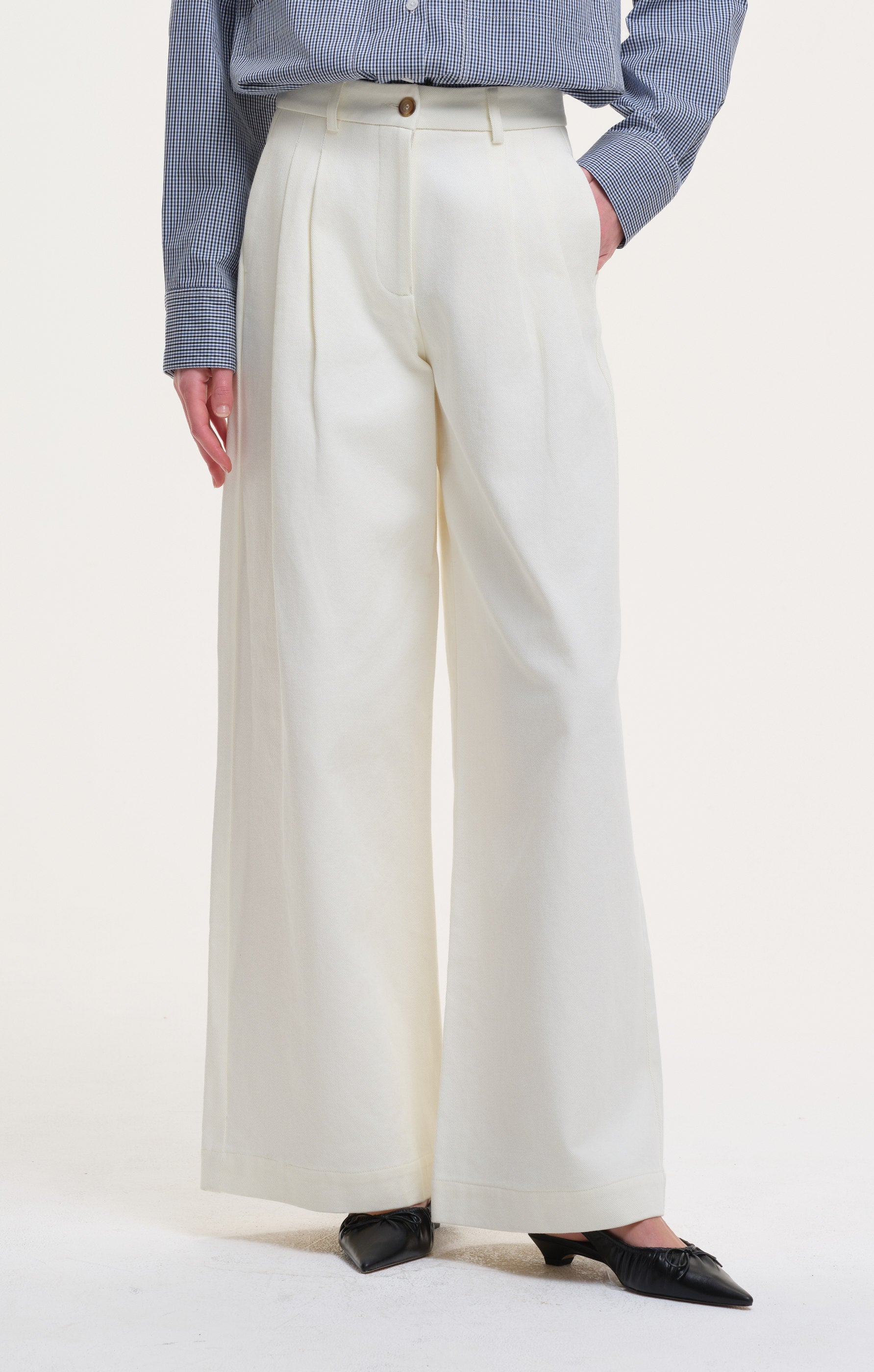 pan smokey - off white