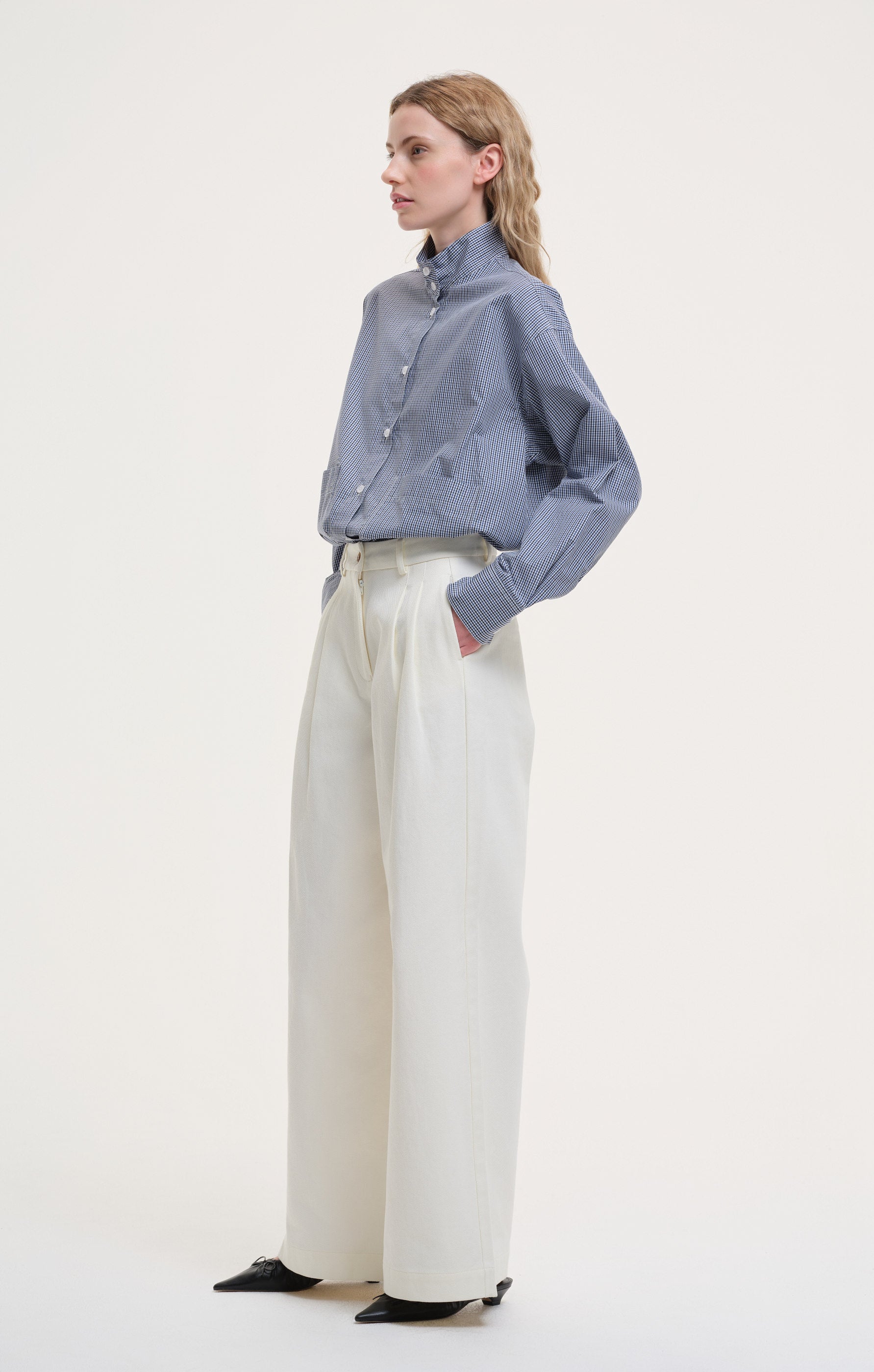 pan smokey - off white