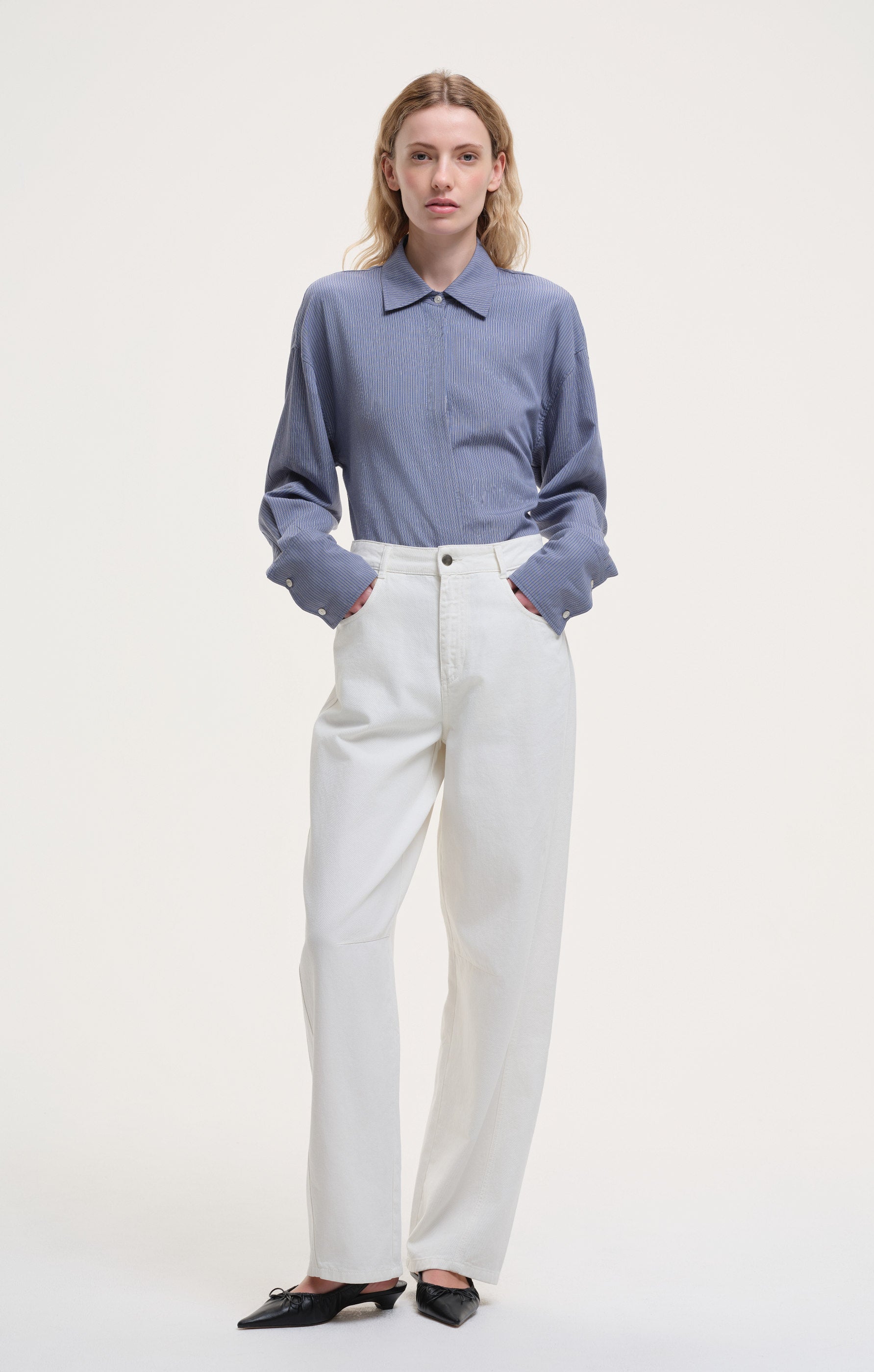 peggy - off white