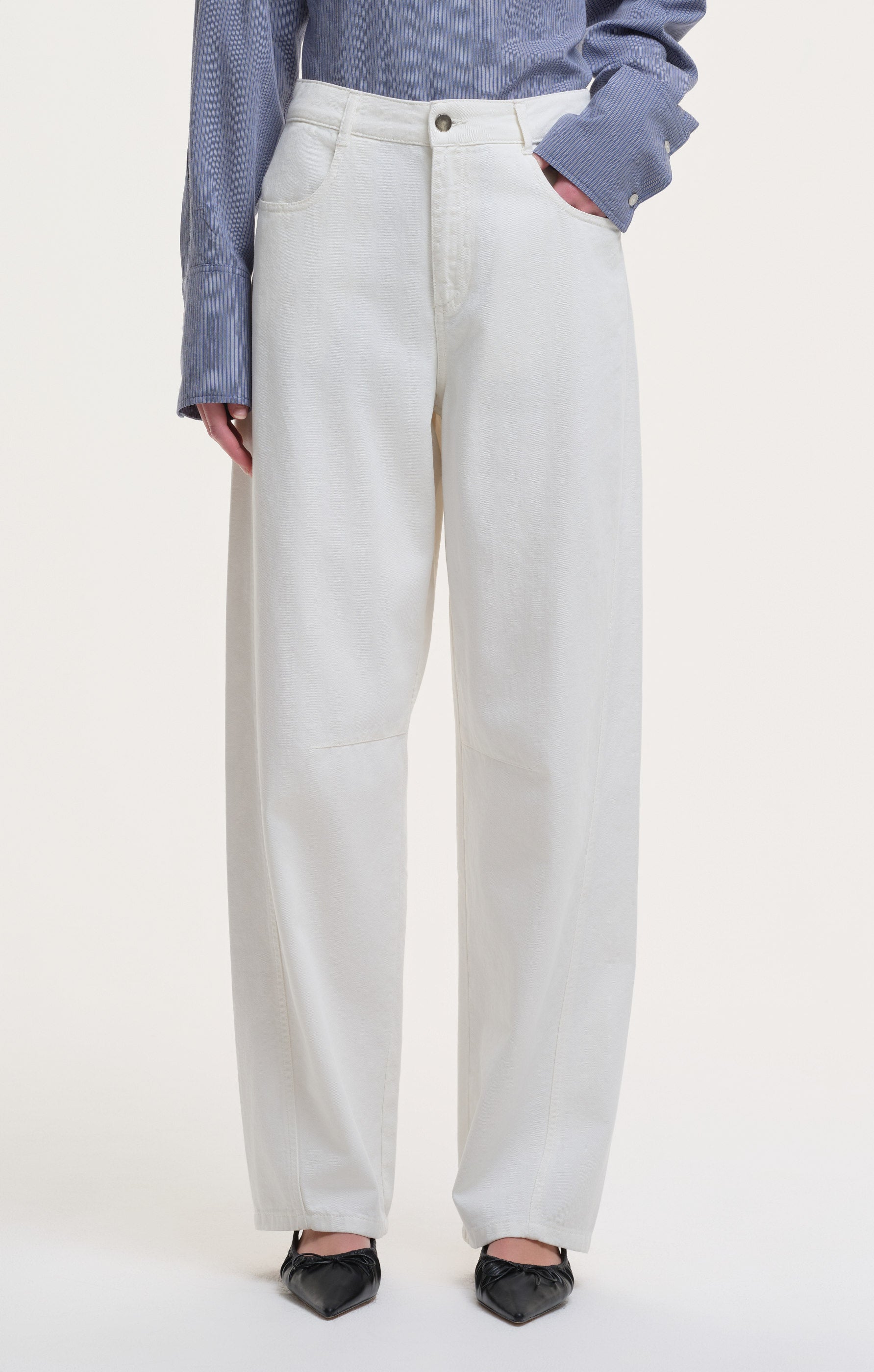 peggy - off white