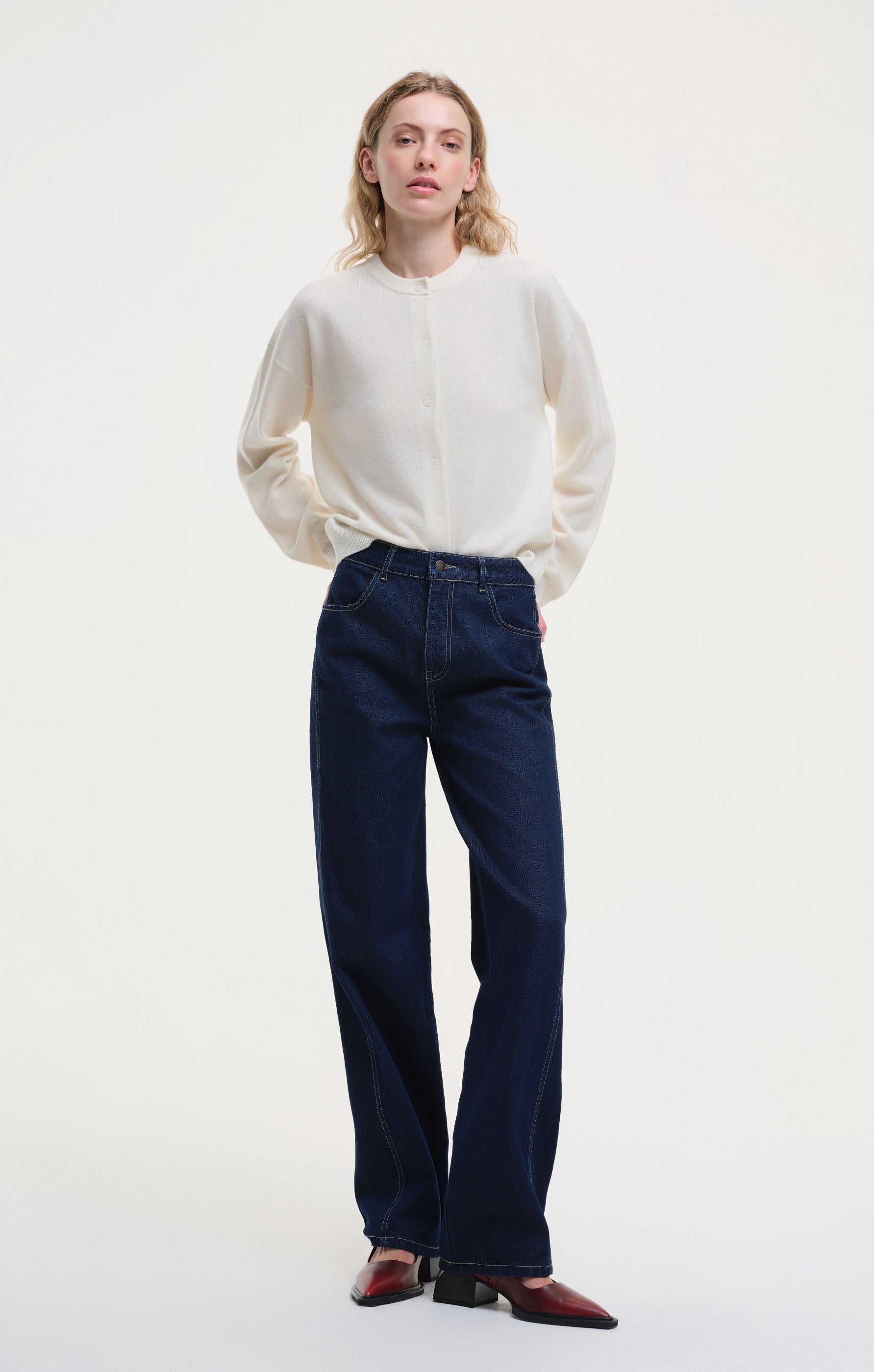 pia - blue denim